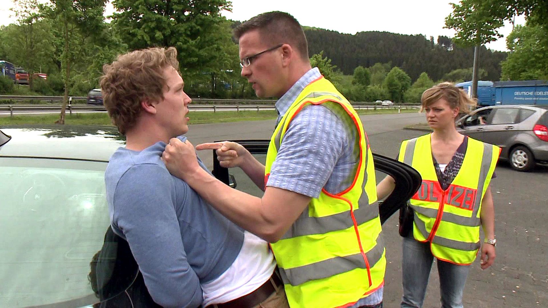 Folge 35 vom 05.05.2013 Schneller als die Polizei erlaubt Staffel 8
