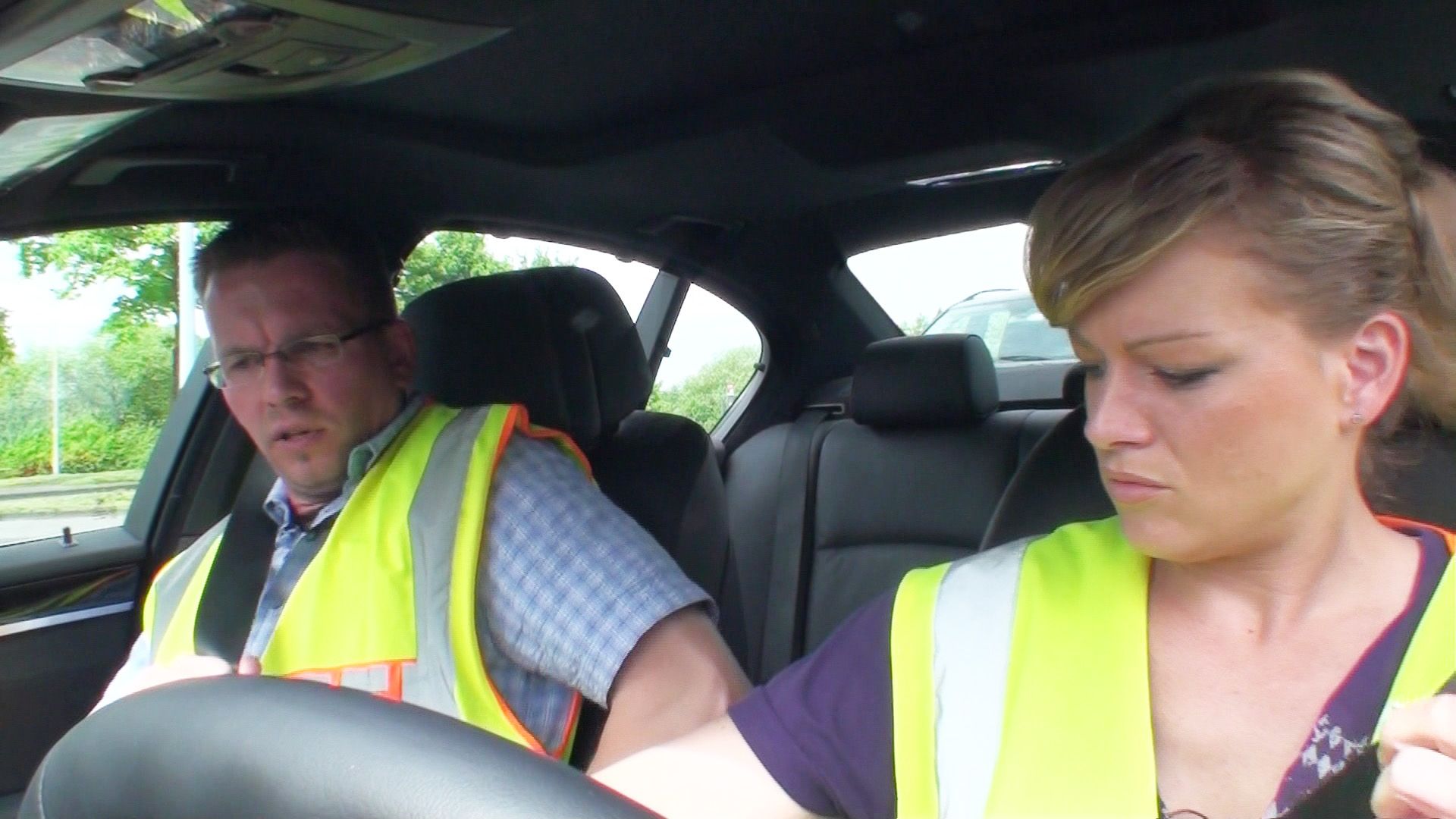 Schneller als die Polizei erlaubt