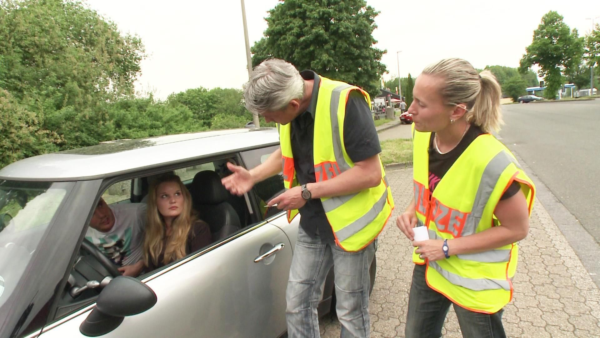 Schneller als die Polizei erlaubt