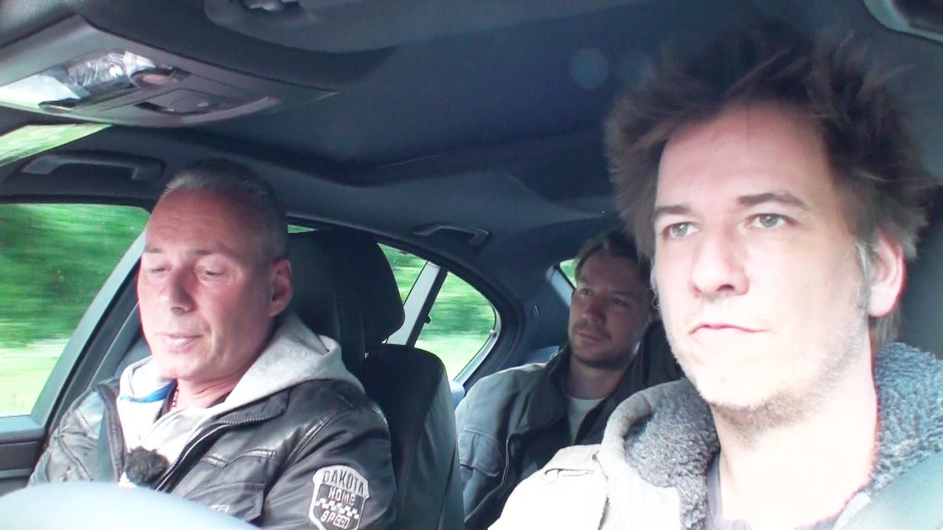 Schneller als die Polizei erlaubt