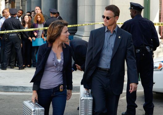 CSI: NY