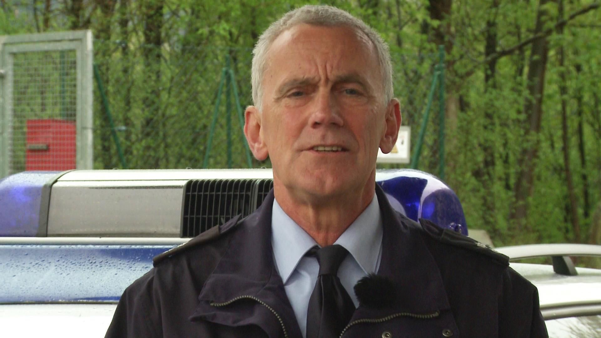 Schneller als die Polizei erlaubt