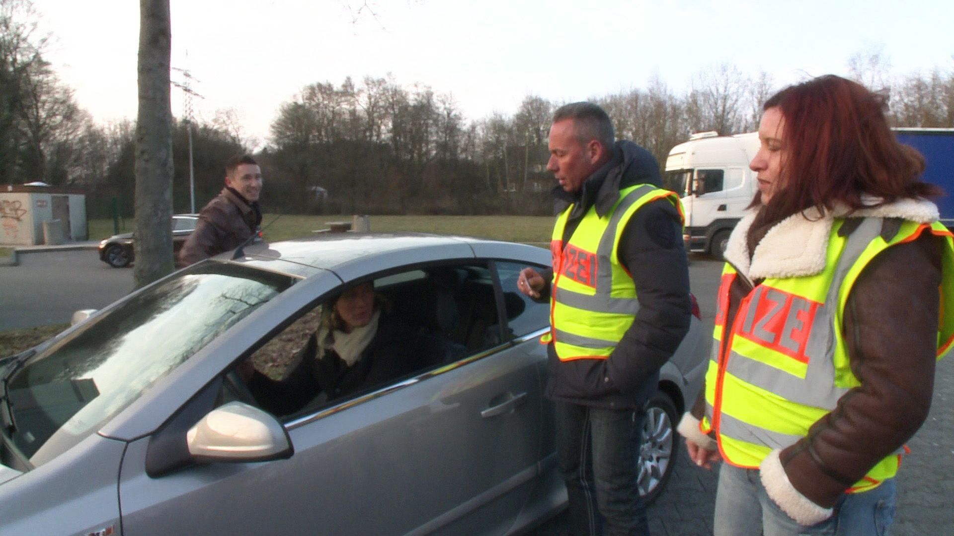 Schneller als die Polizei erlaubt