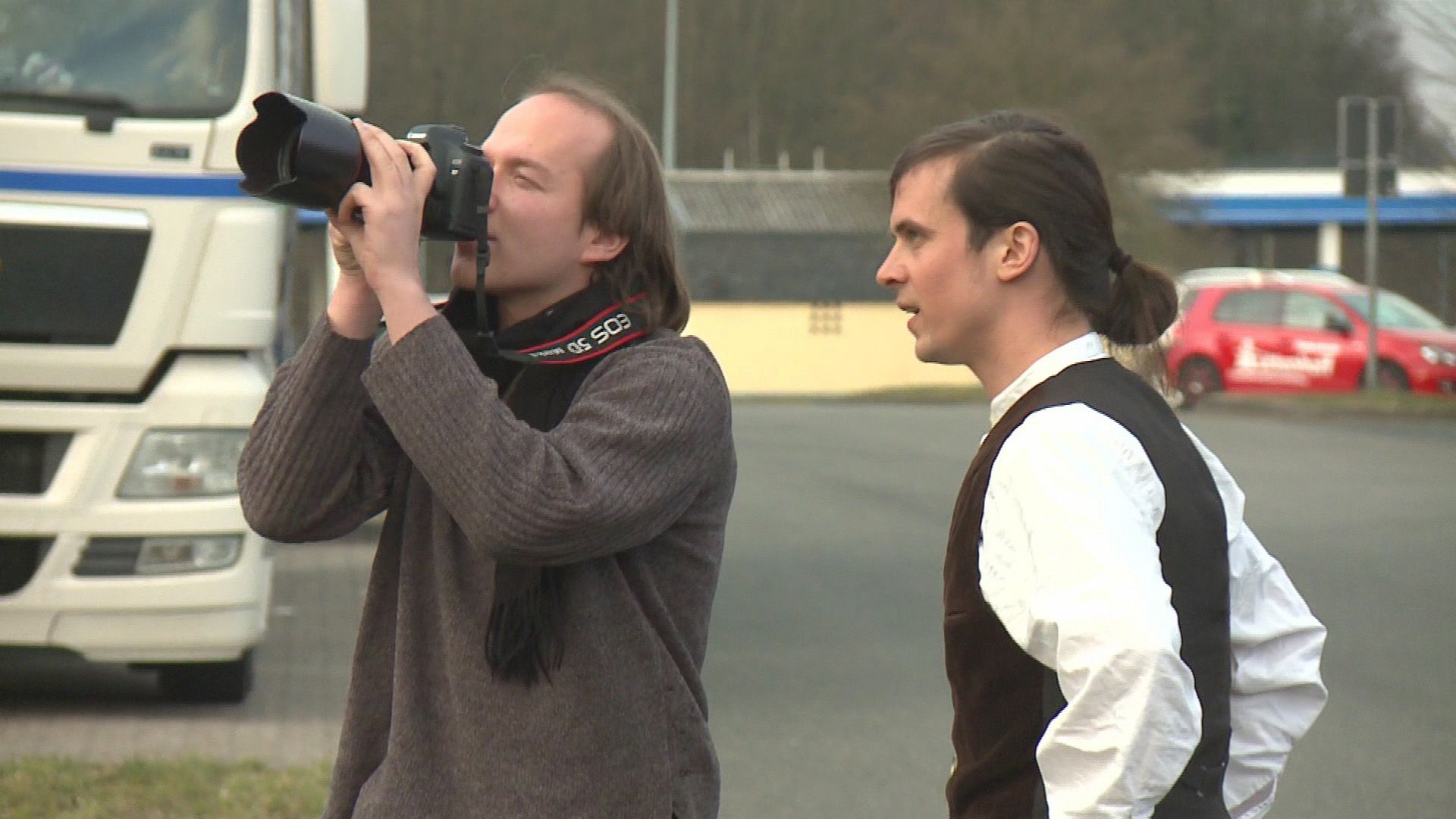 Schneller als die Polizei erlaubt