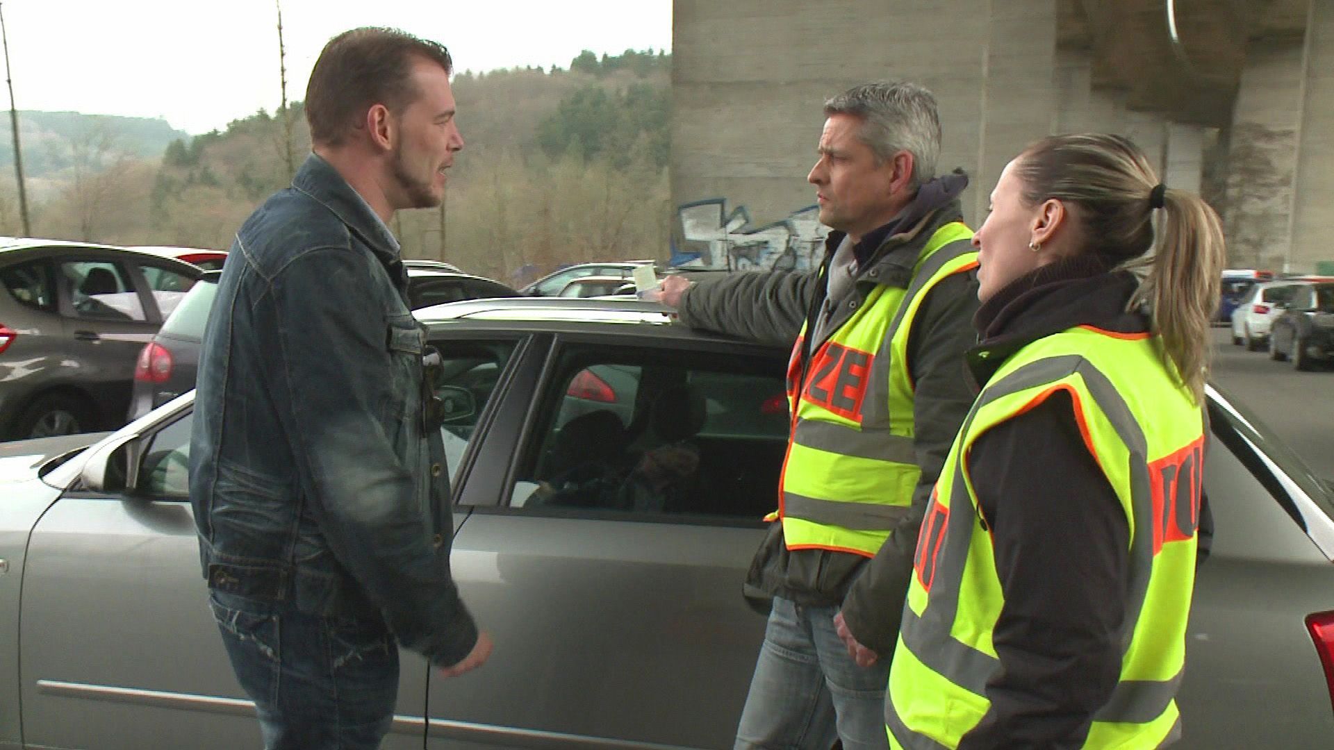 Schneller als die Polizei erlaubt