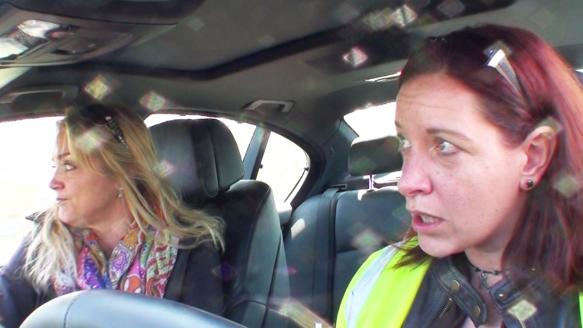 Schneller als die Polizei erlaubt