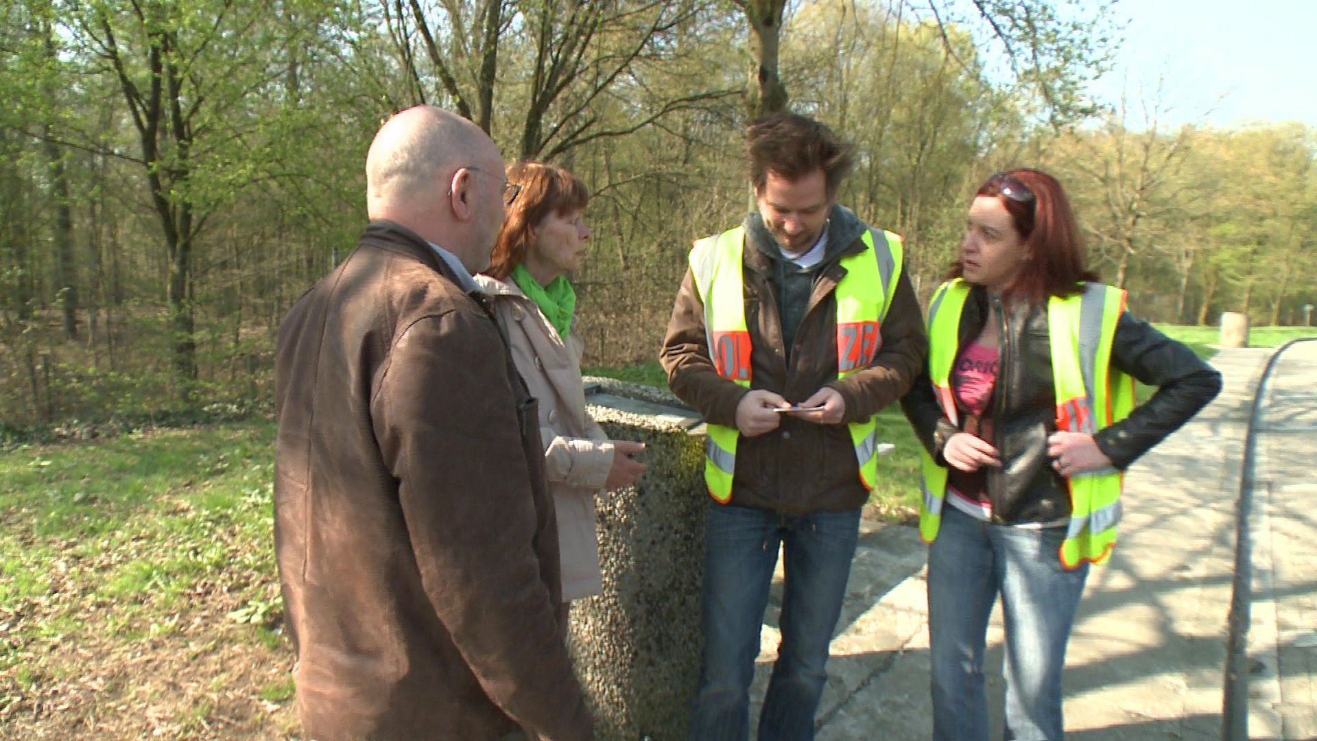 Schneller als die Polizei erlaubt