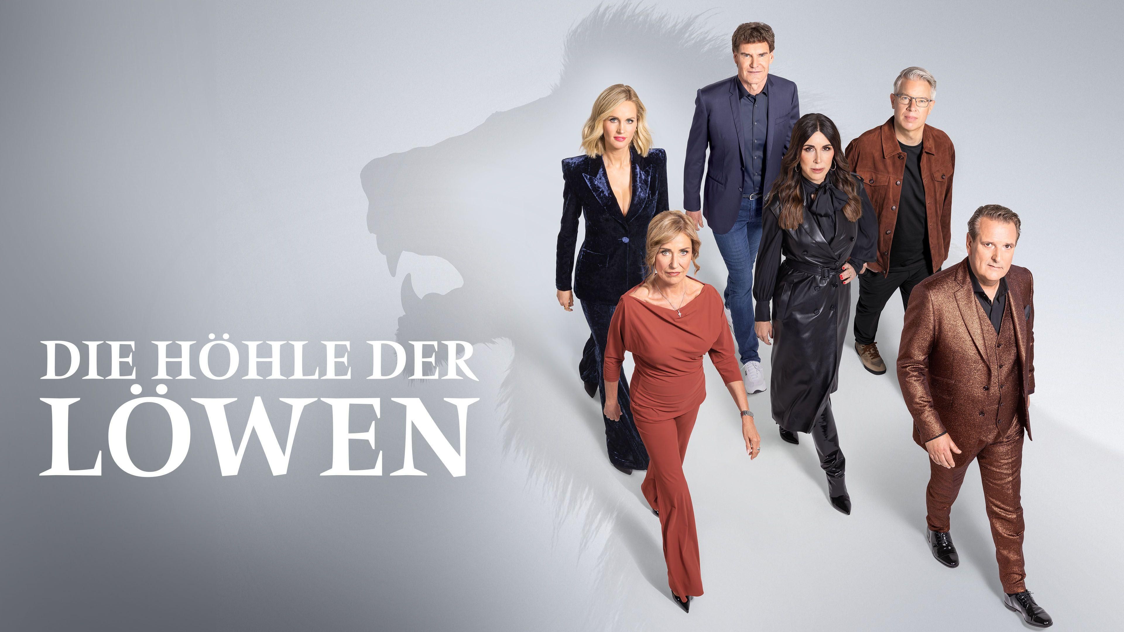 Folge 6 Vom 07 10 2024 Die H hle Der L wen RTL 