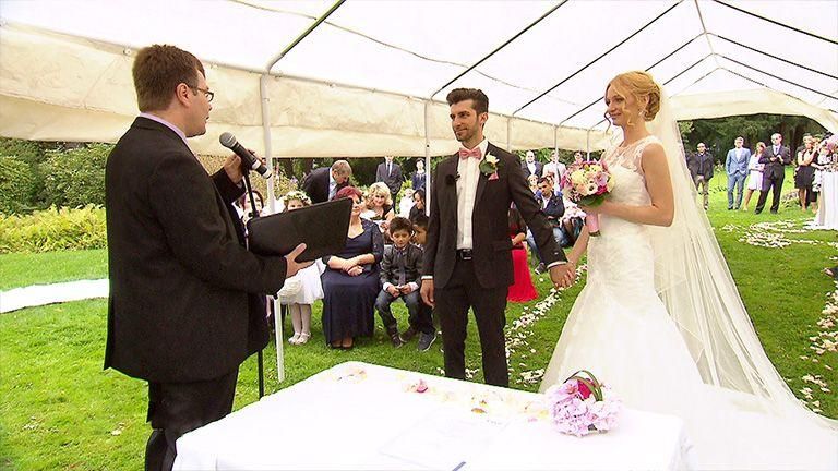Folge 131 vom 10.11.2015 4 Hochzeiten und eine Traumreise RTL+
