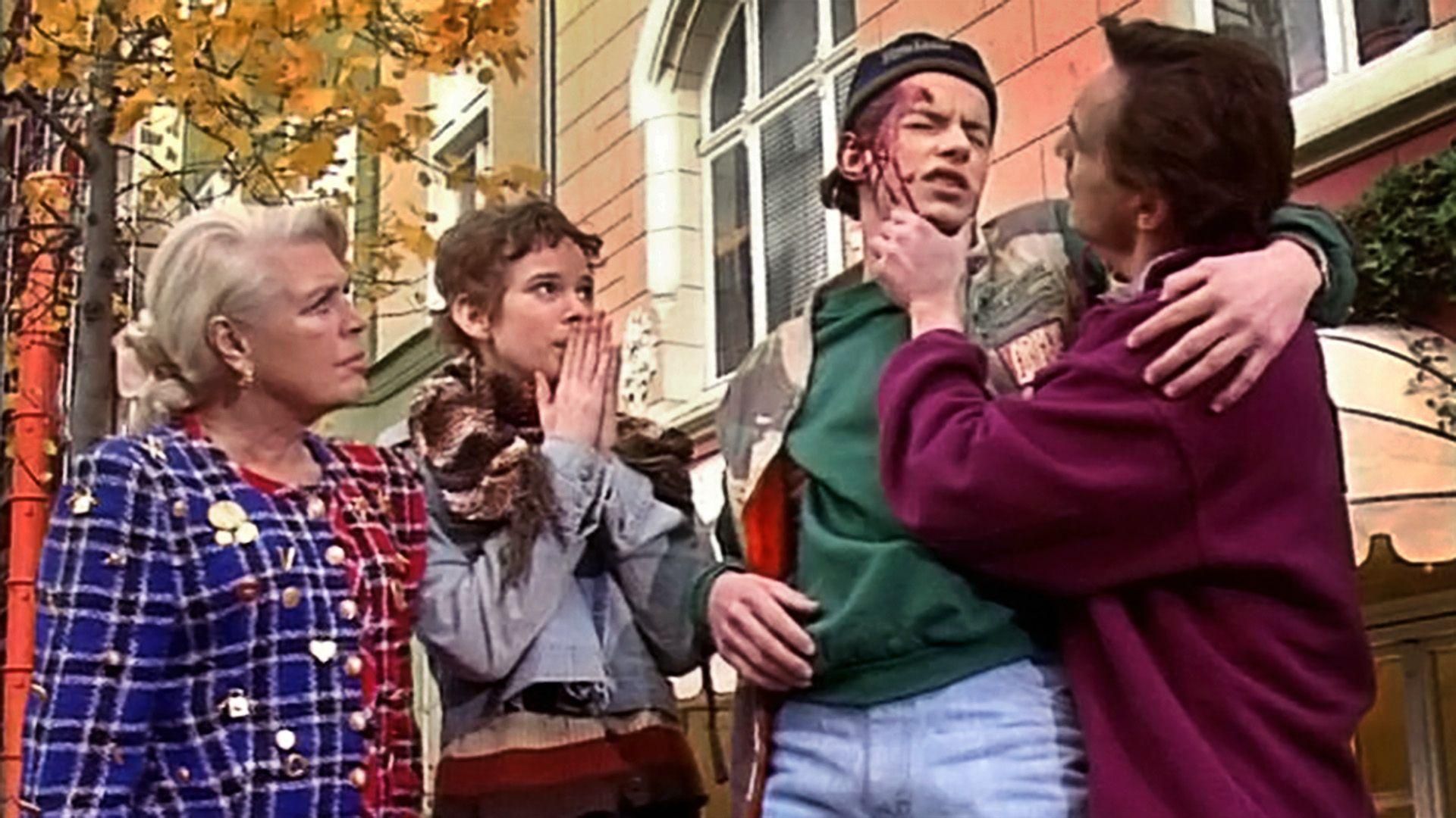 Bild zu: Sendung vom 29.11.1994 