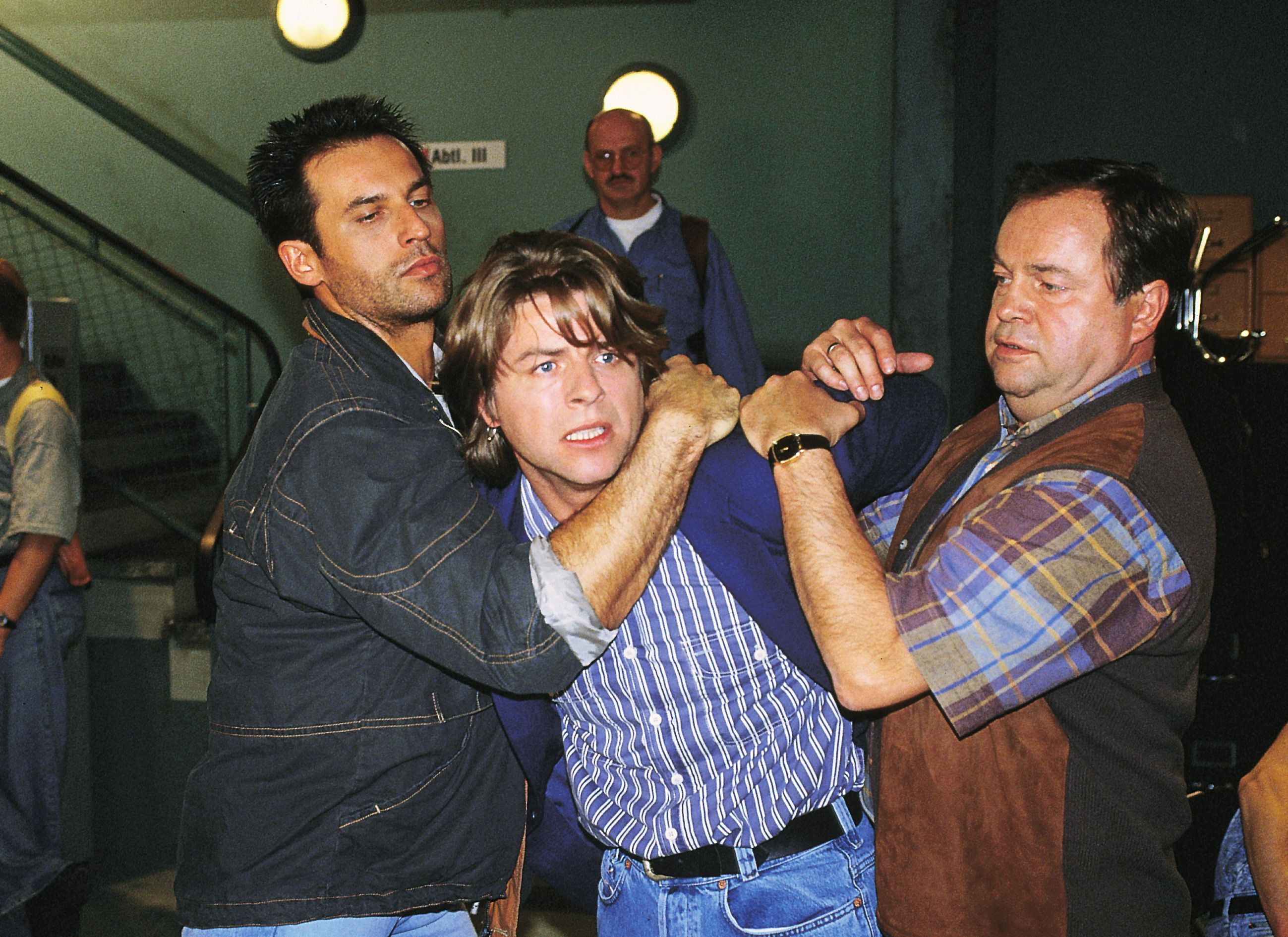 Im Namen des Gesetzes