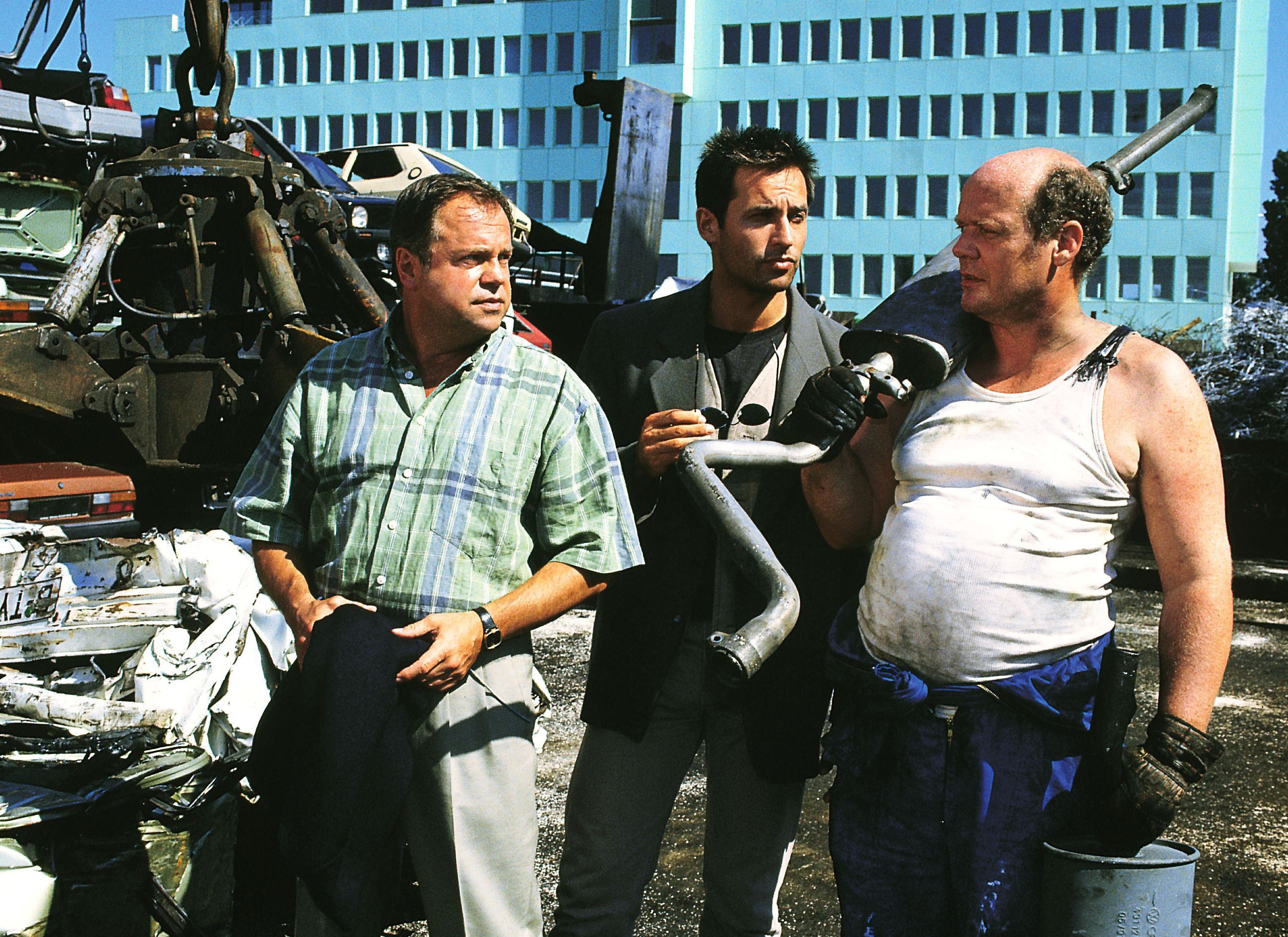 Im Namen des Gesetzes