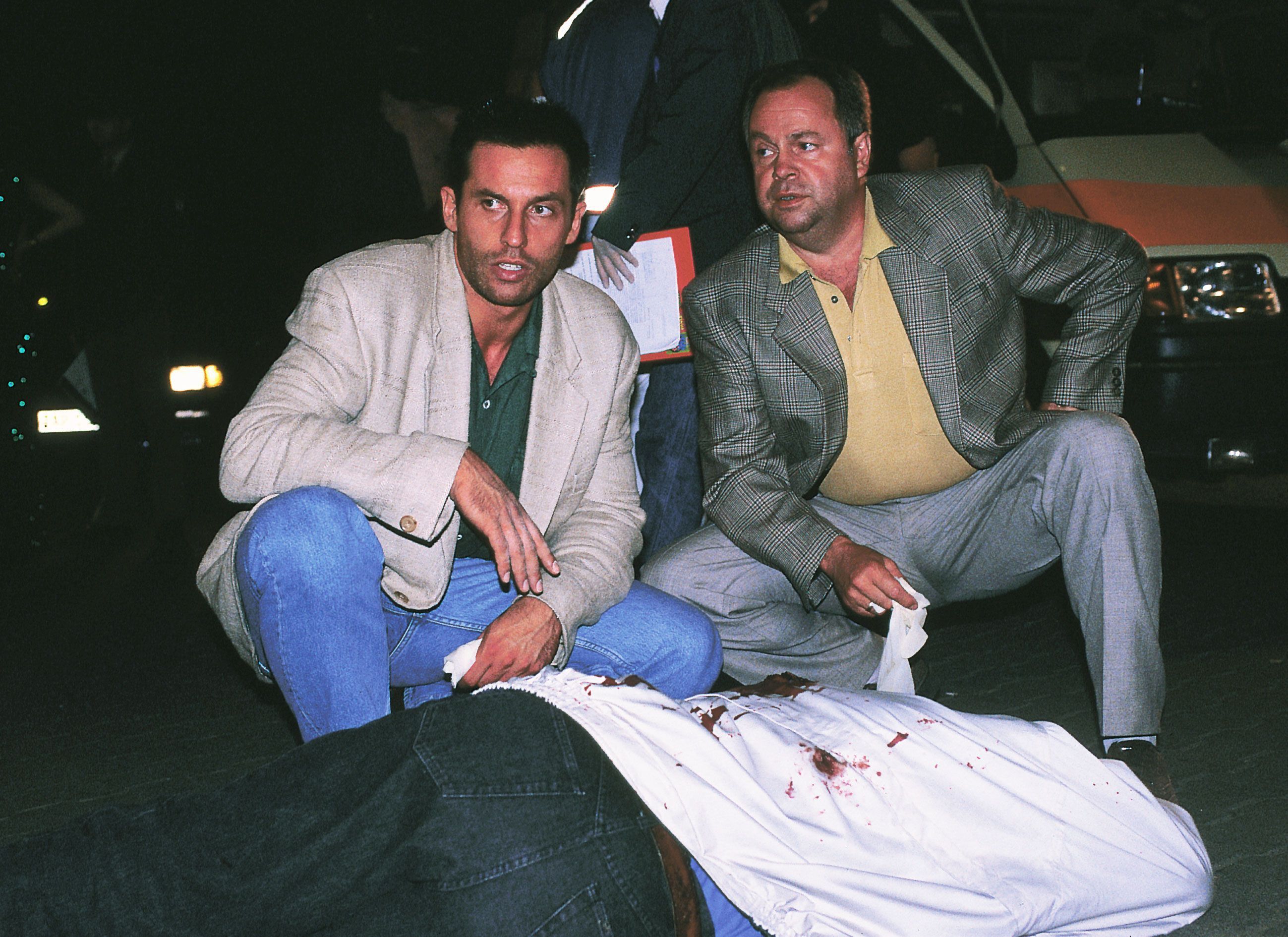 Im Namen des Gesetzes