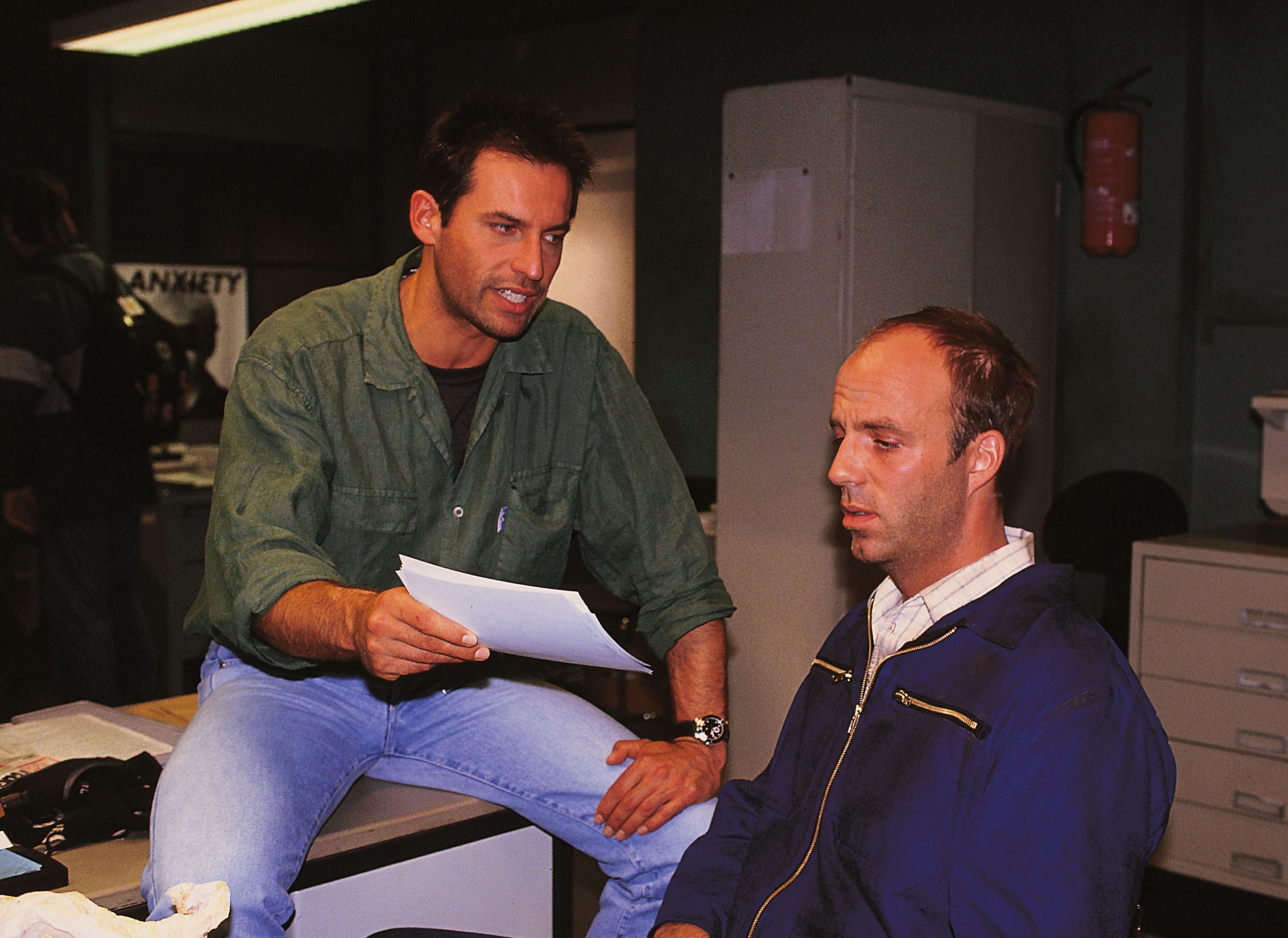 Im Namen des Gesetzes