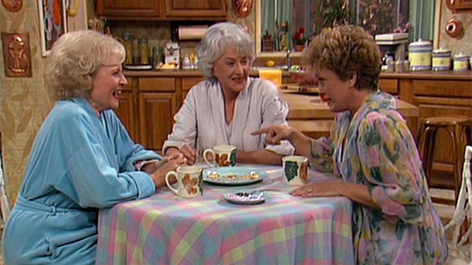 Folge 77 vom 20.12.1995 - Golden Girls - Staffel 4 | RTL 