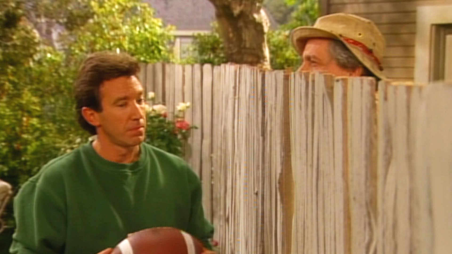 Hör' mal, wer da hämmert!