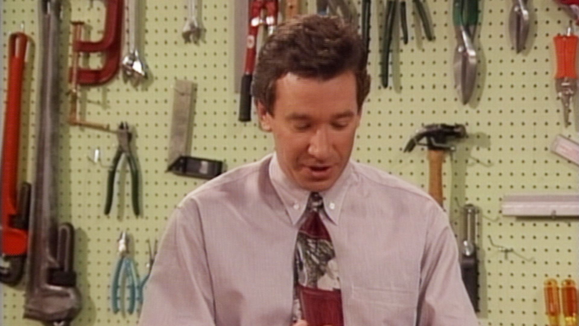 Hör' mal, wer da hämmert!