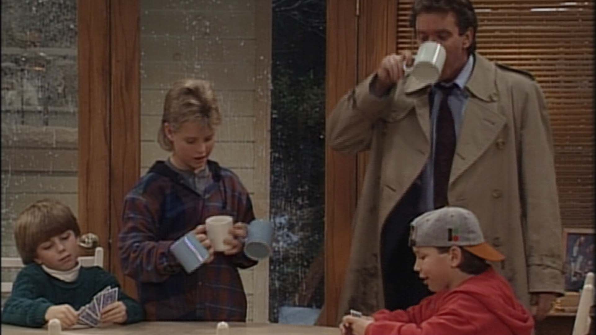 Hör' mal, wer da hämmert!