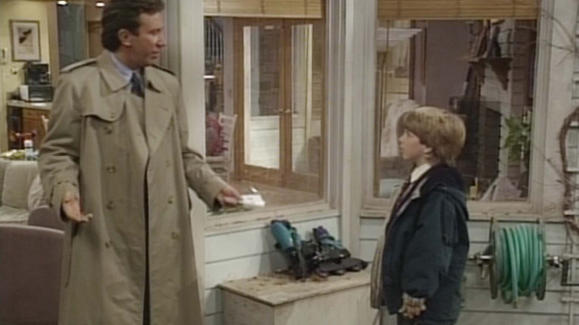 Hör' mal, wer da hämmert!