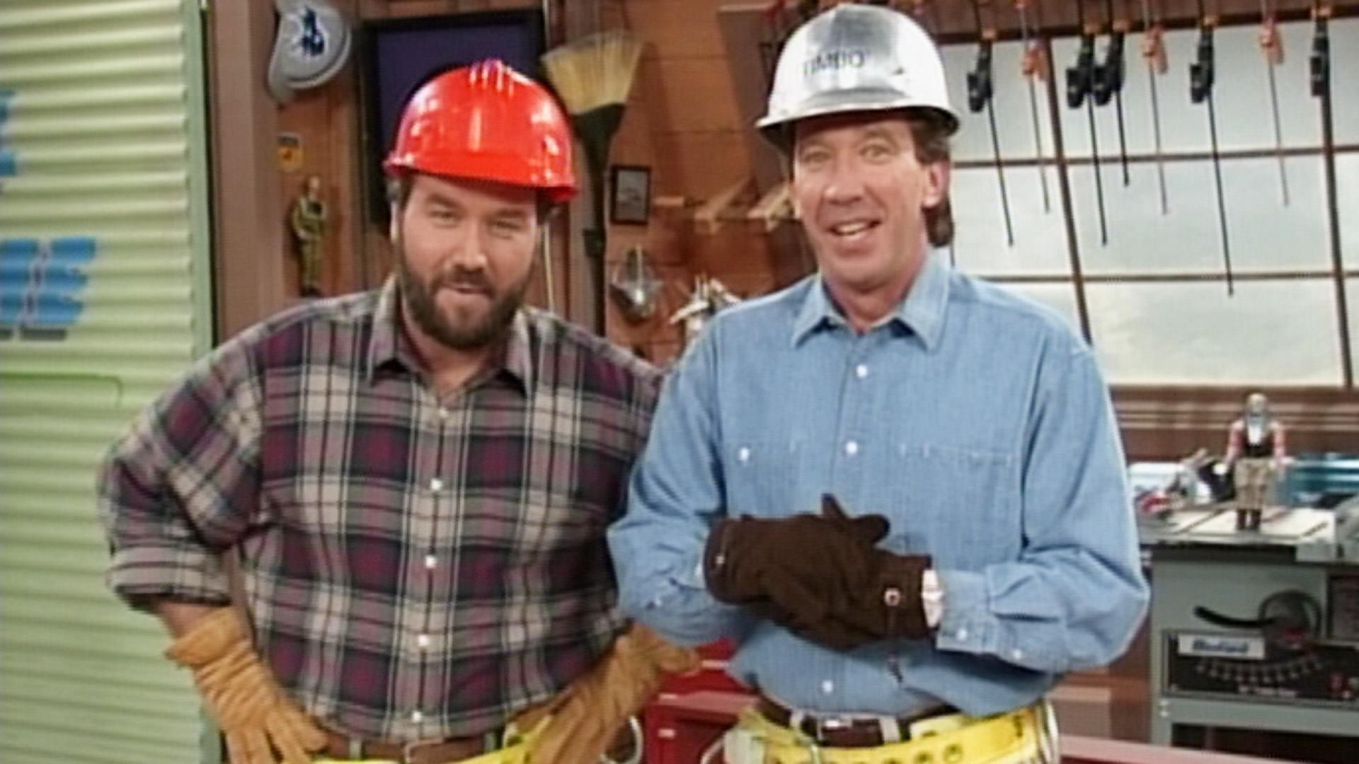 Hör' mal, wer da hämmert!