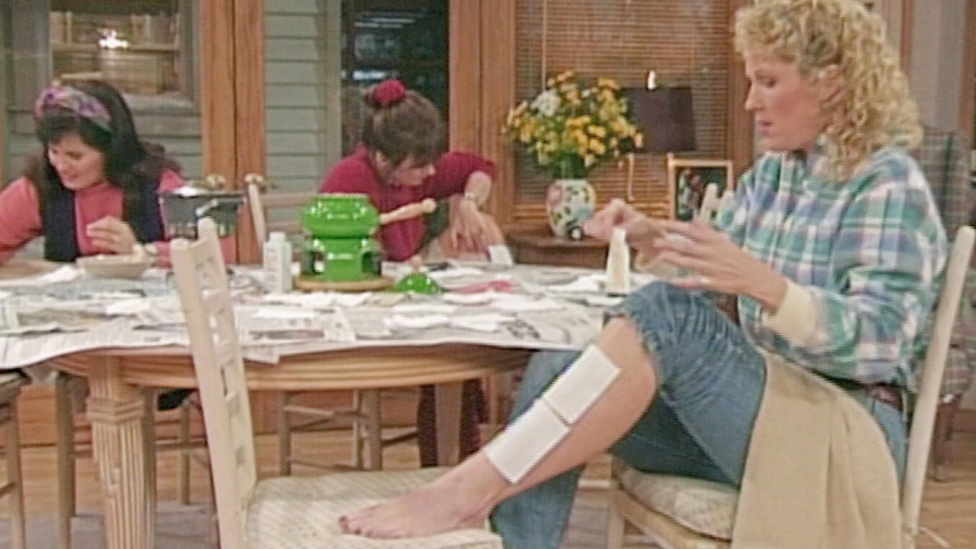 Hör' mal, wer da hämmert!