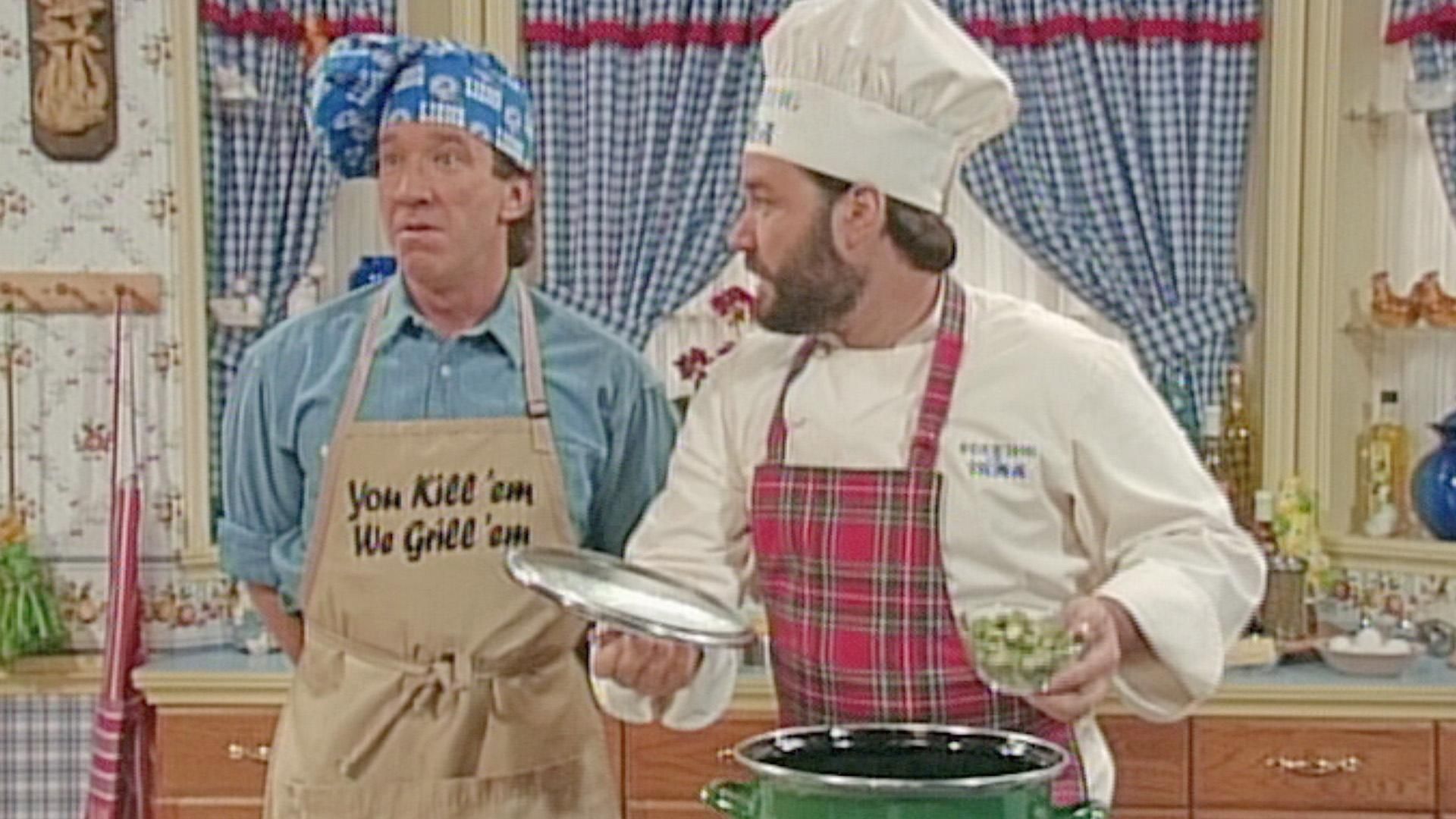 Hör' mal, wer da hämmert!