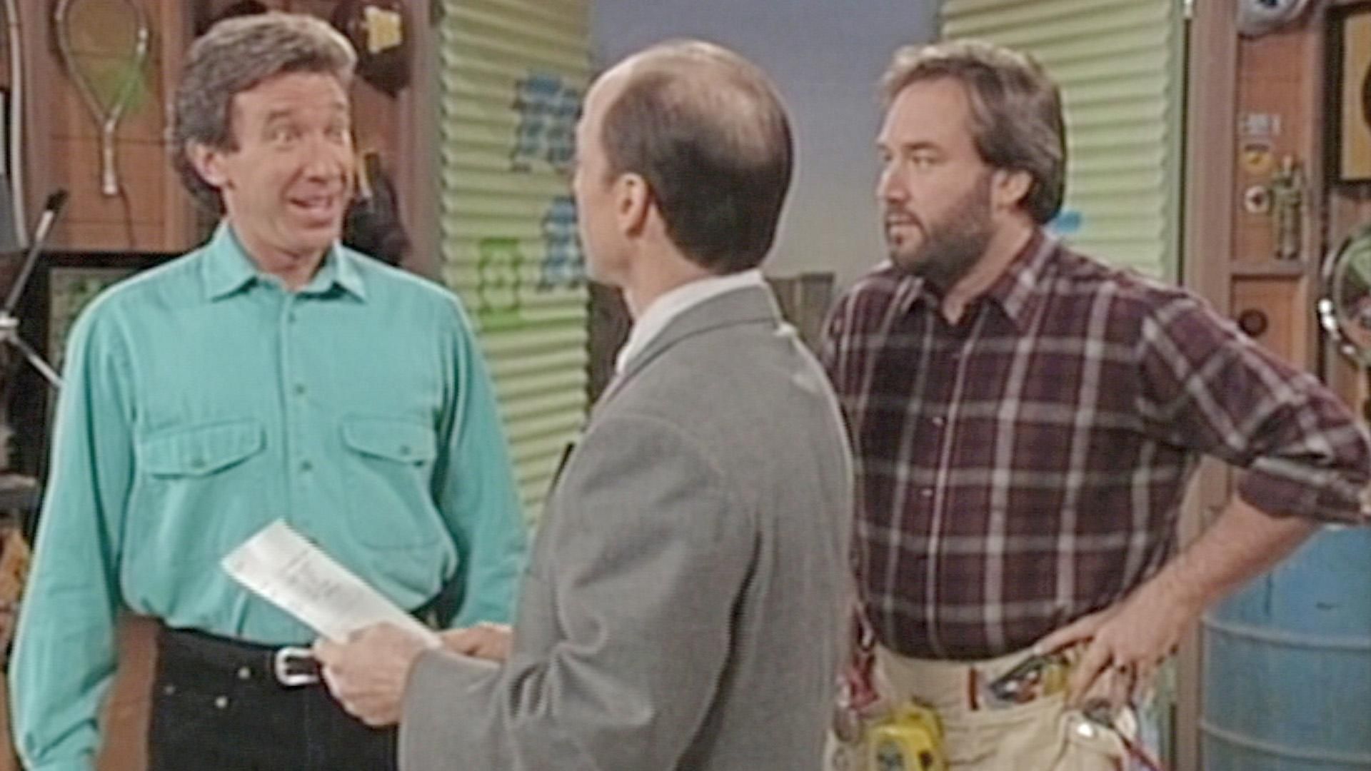 Hör' mal, wer da hämmert!