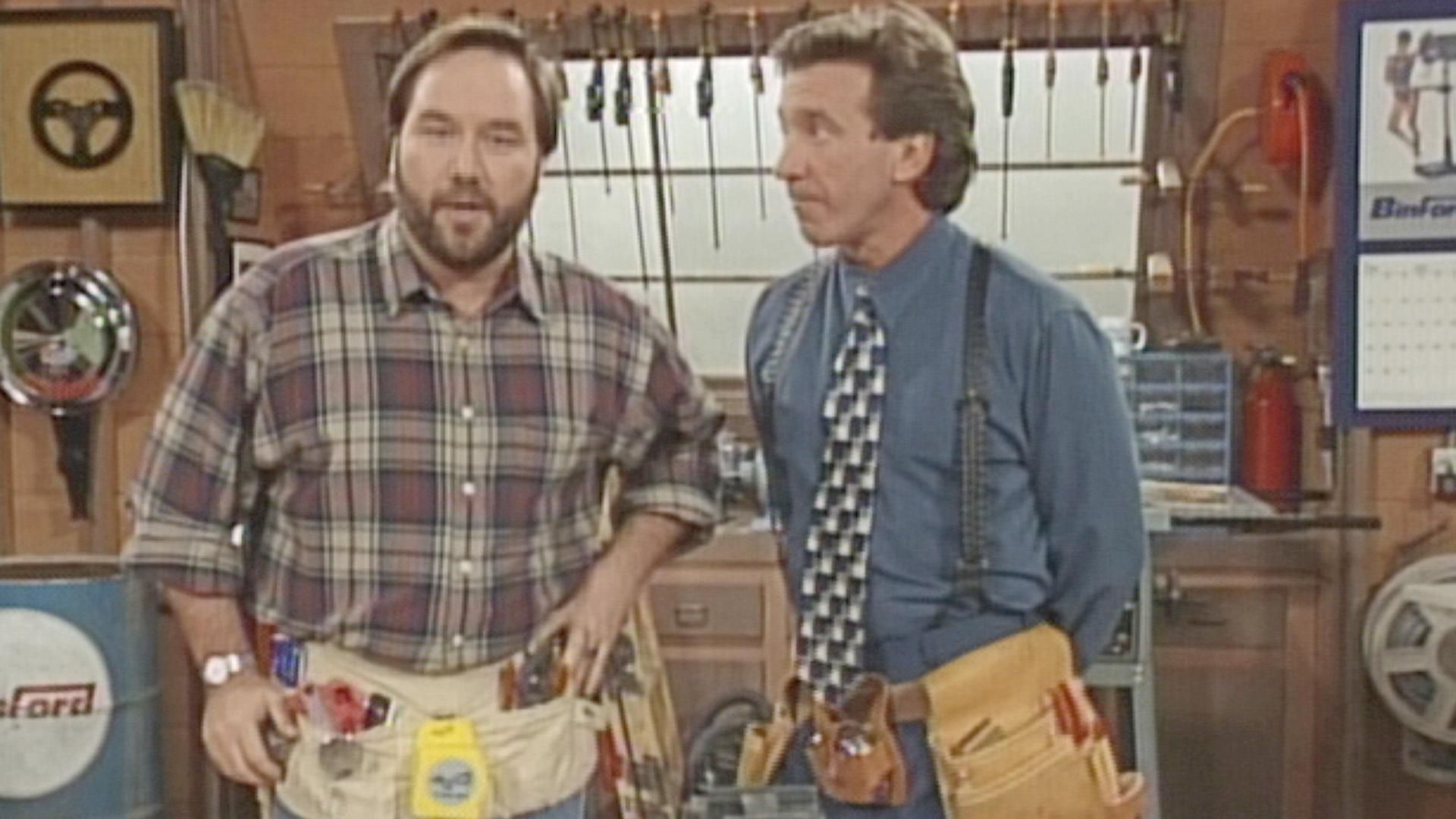 Hör' mal, wer da hämmert!