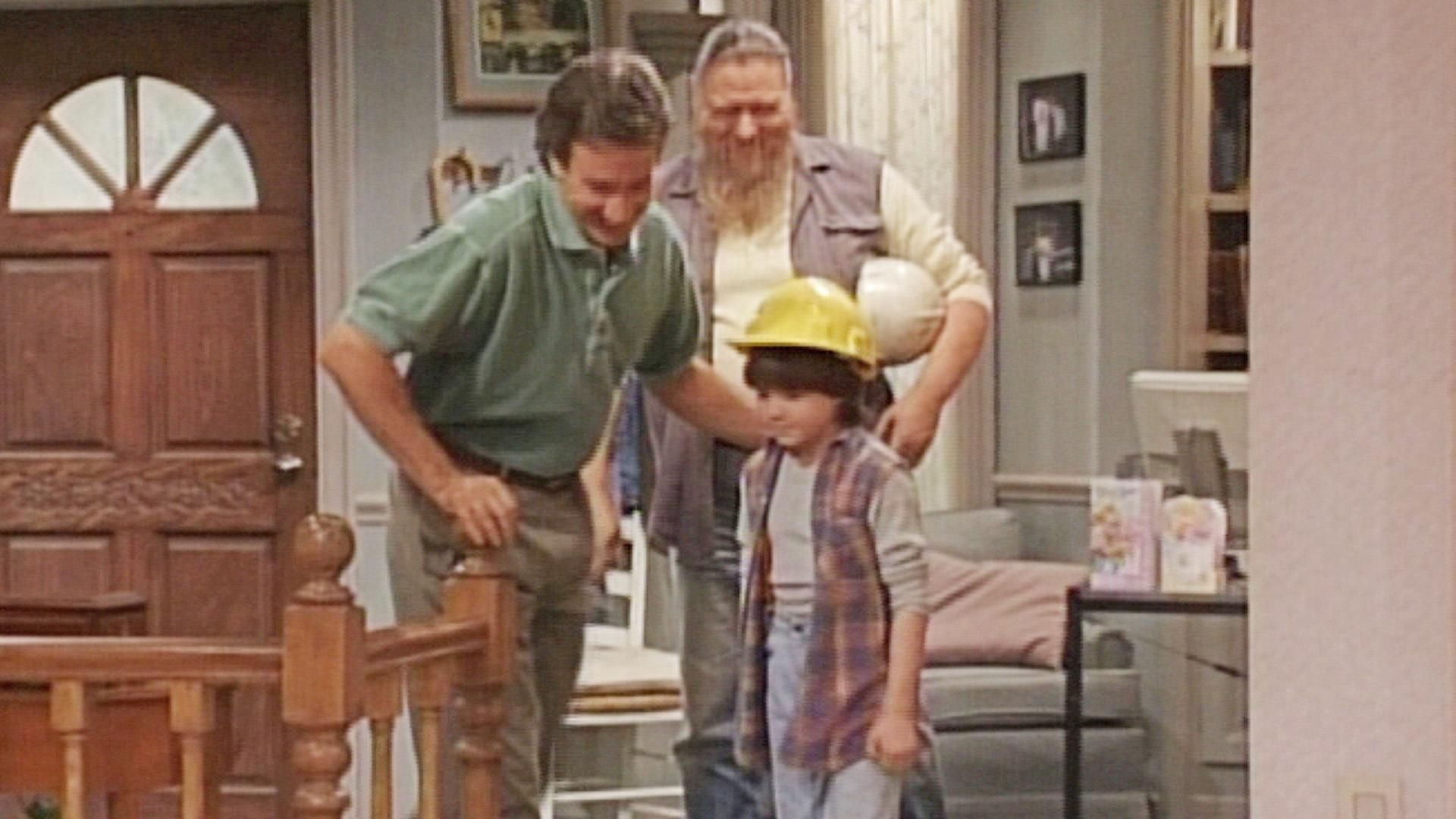 Hör' mal, wer da hämmert!