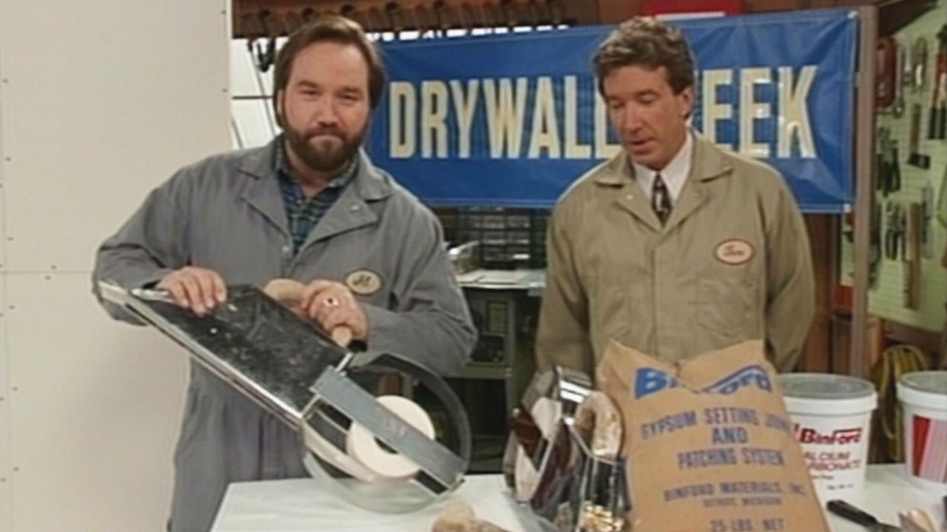 Hör' mal, wer da hämmert!