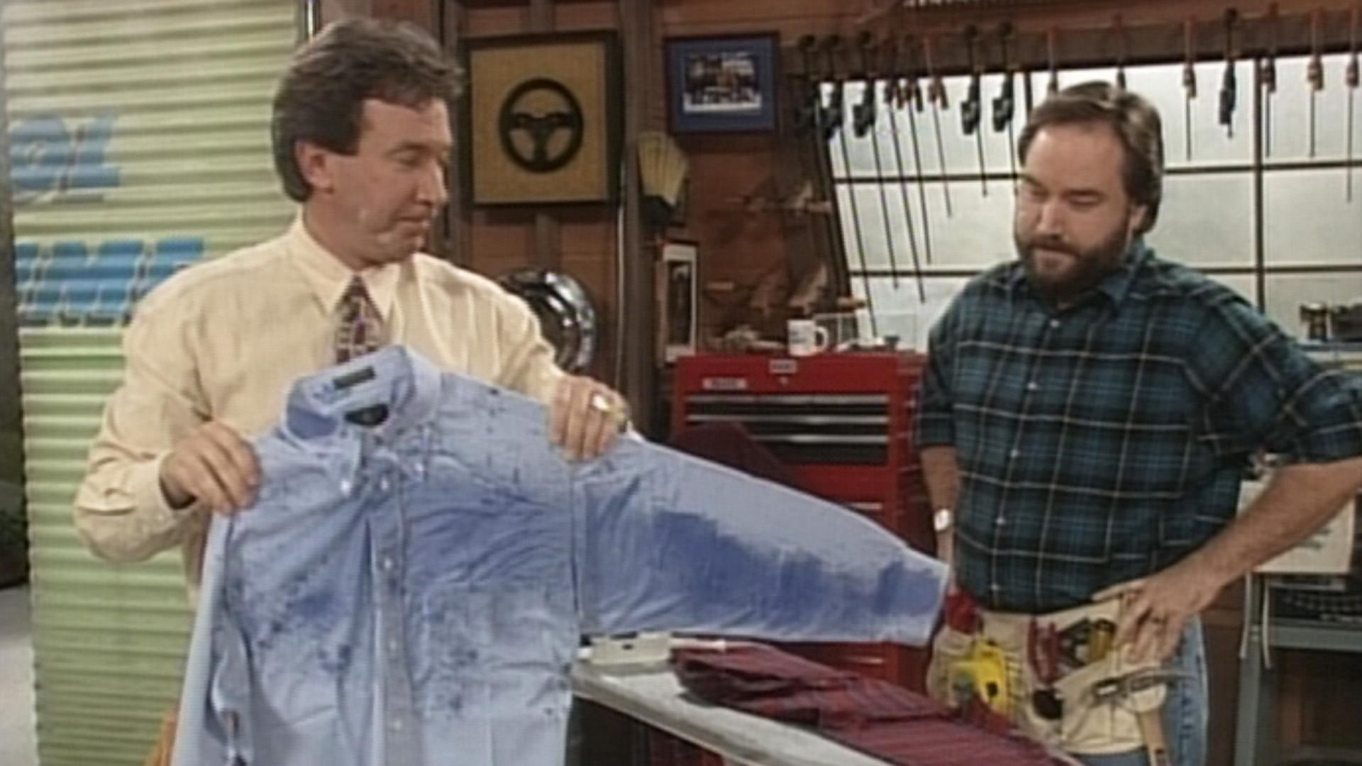 Hör' mal, wer da hämmert!