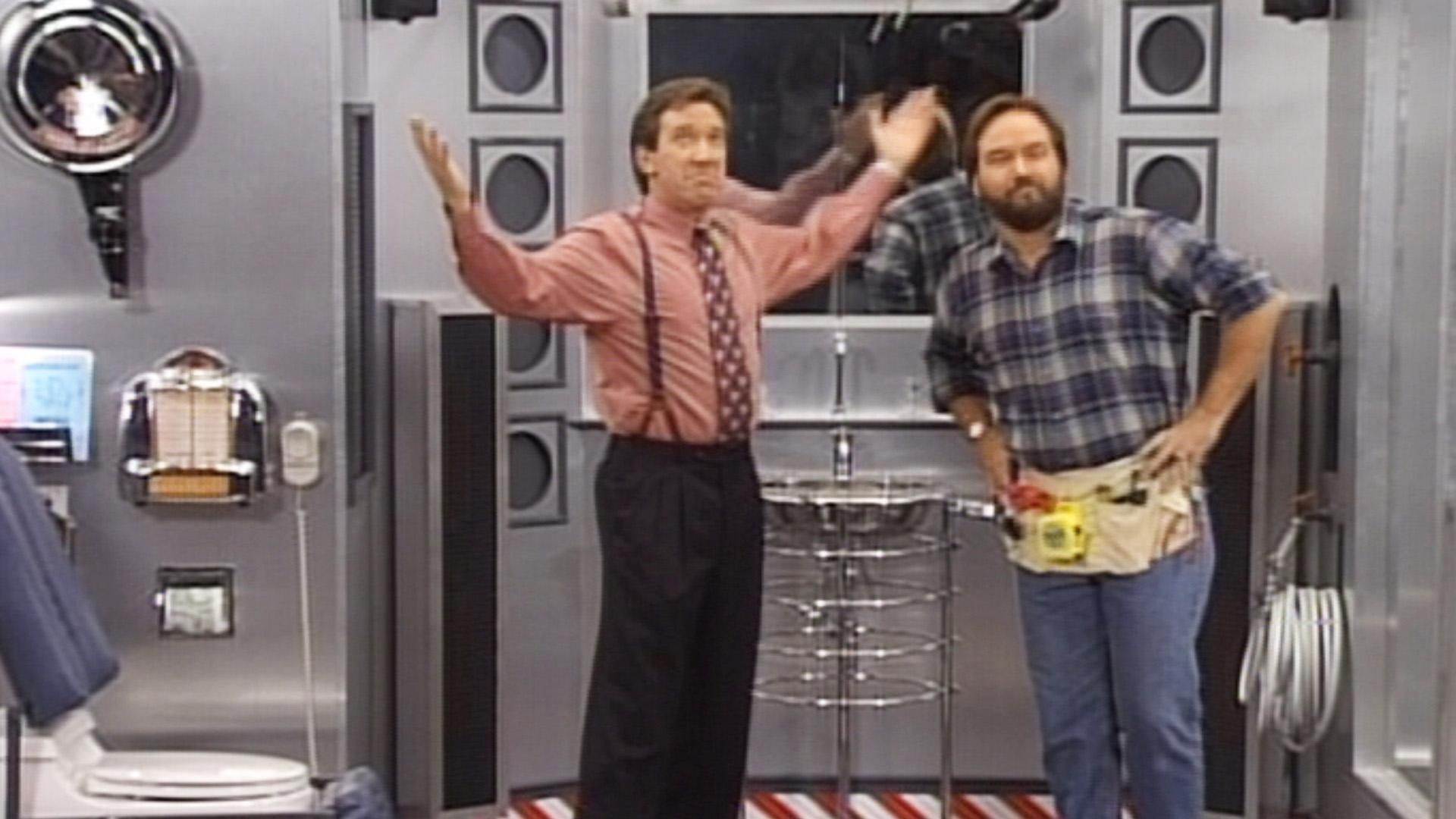 Hör' mal, wer da hämmert!