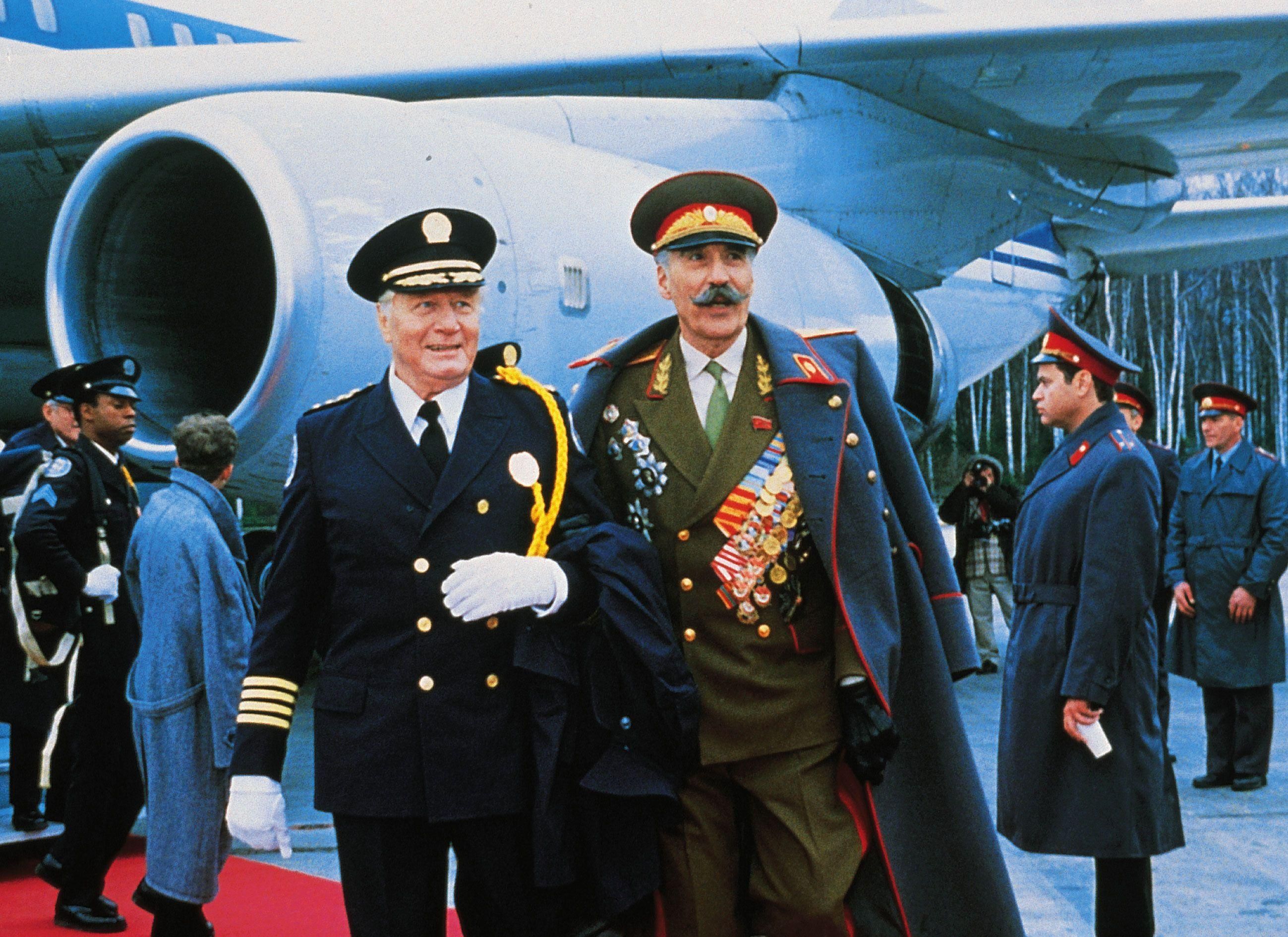 Police Academy 7 - Mission in Moskau