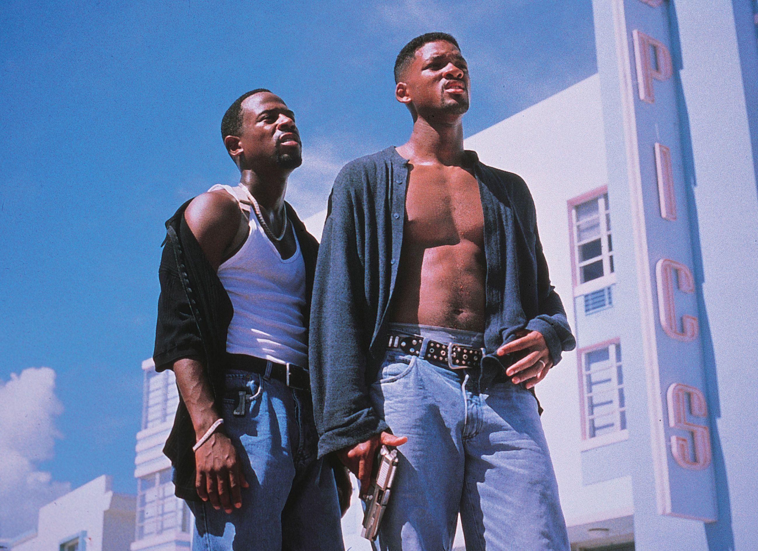 Bad Boys - Harte Jungs