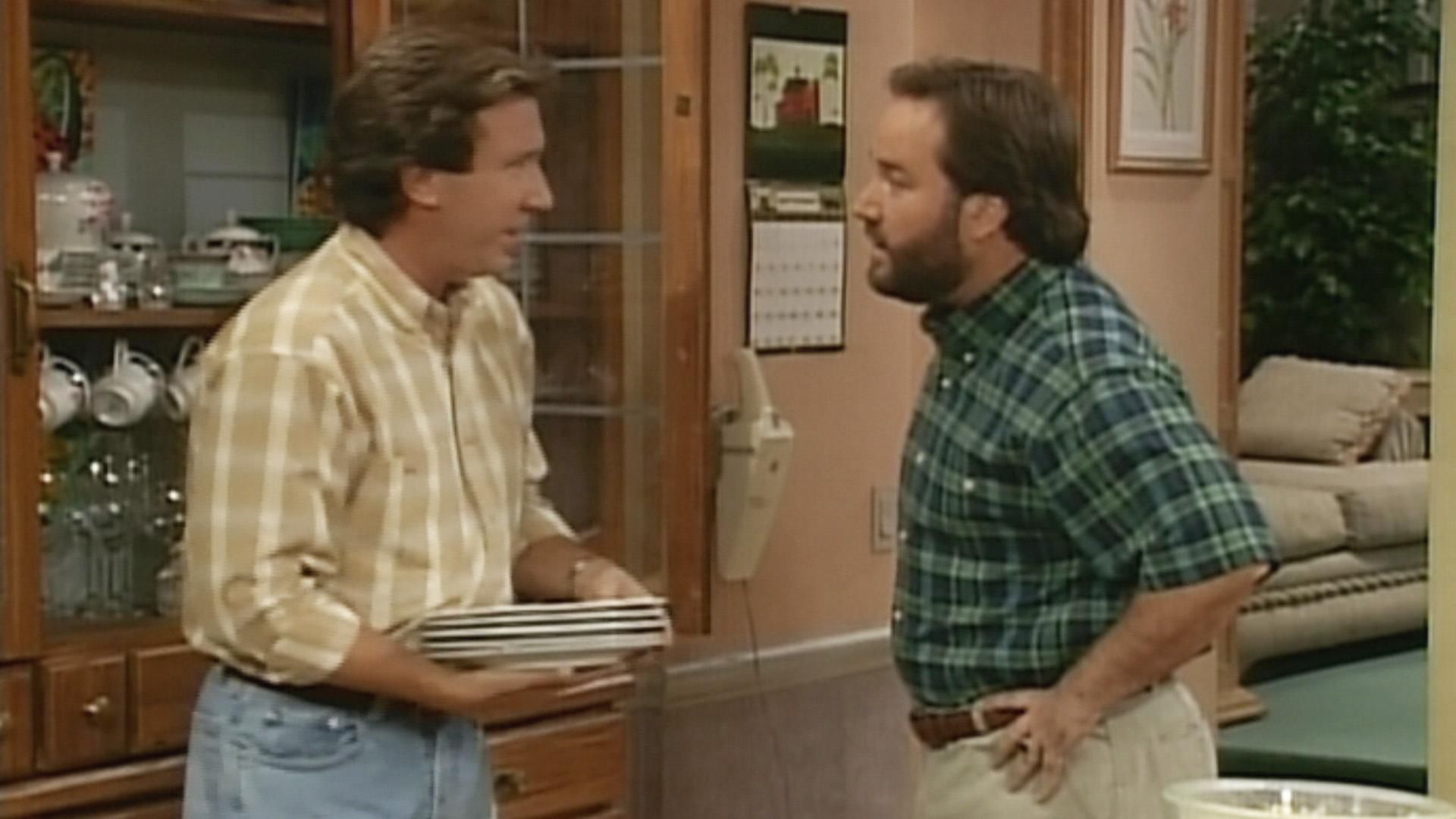 Hör' mal, wer da hämmert!