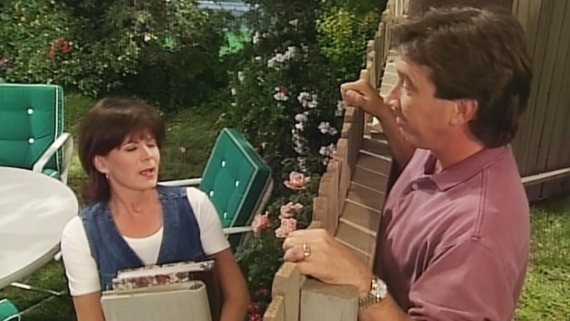 Hör' mal, wer da hämmert!