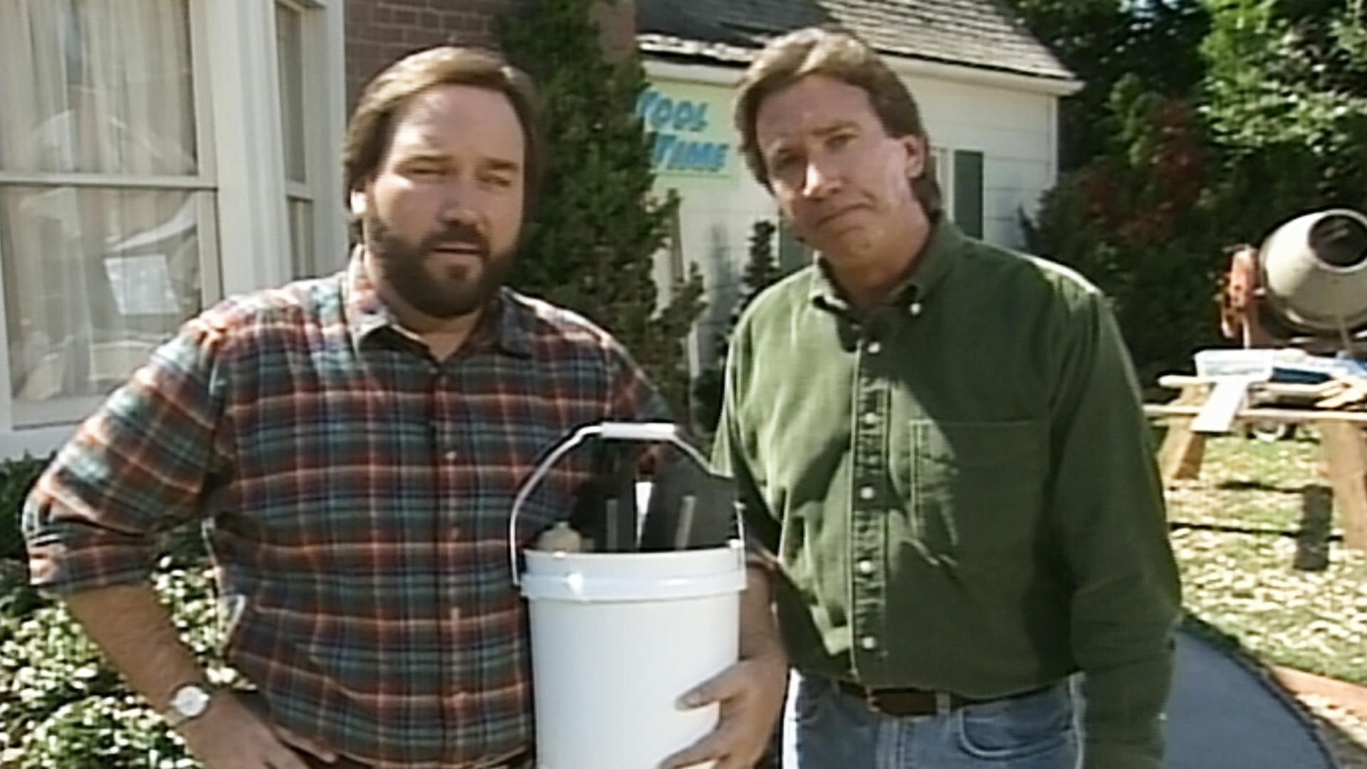 Hör' mal, wer da hämmert!