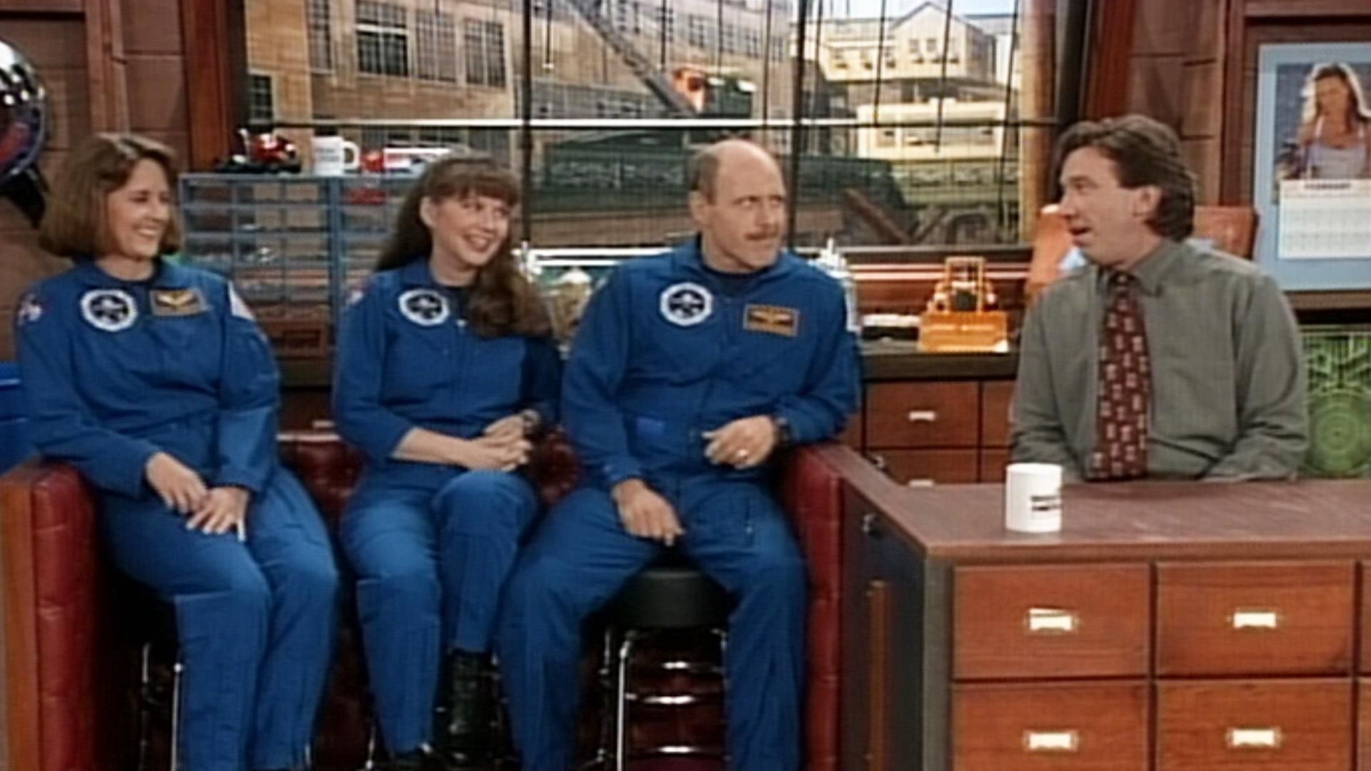 Hör' mal, wer da hämmert!