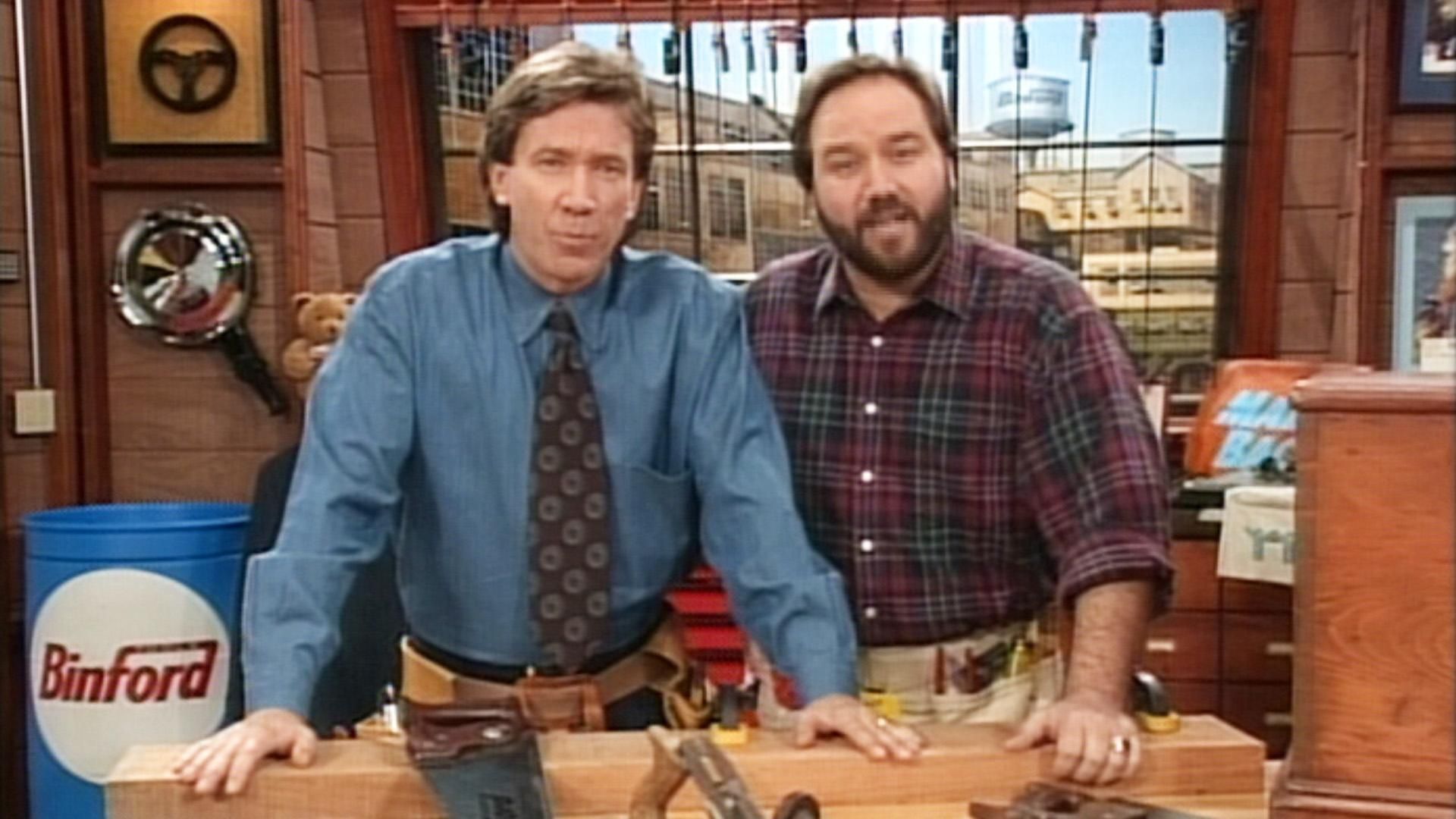 Hör' mal, wer da hämmert!