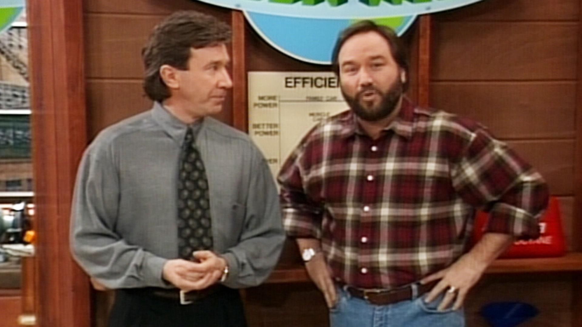 Hör' mal, wer da hämmert!