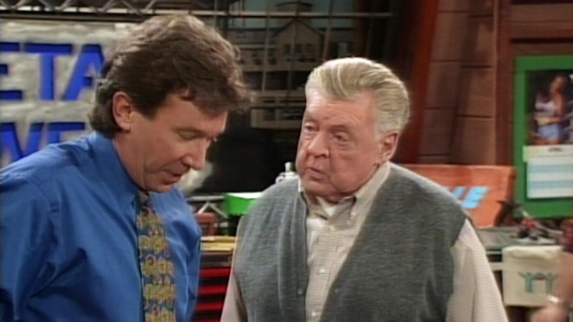 Hör' mal, wer da hämmert!