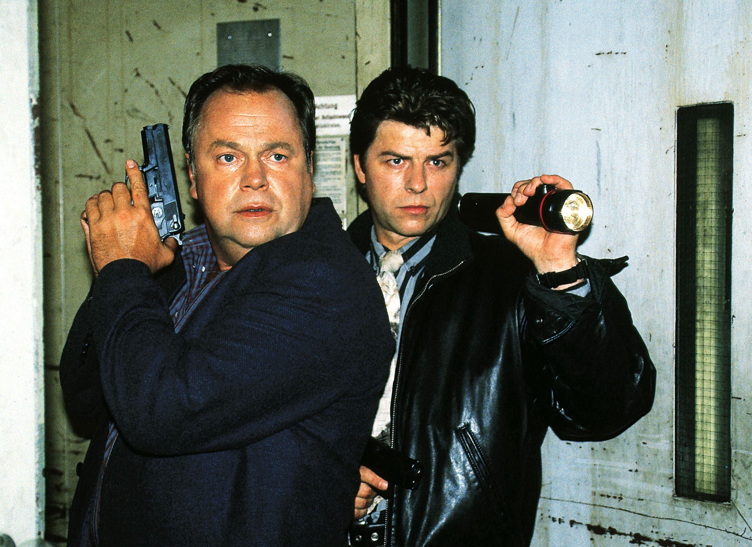 Im Namen des Gesetzes