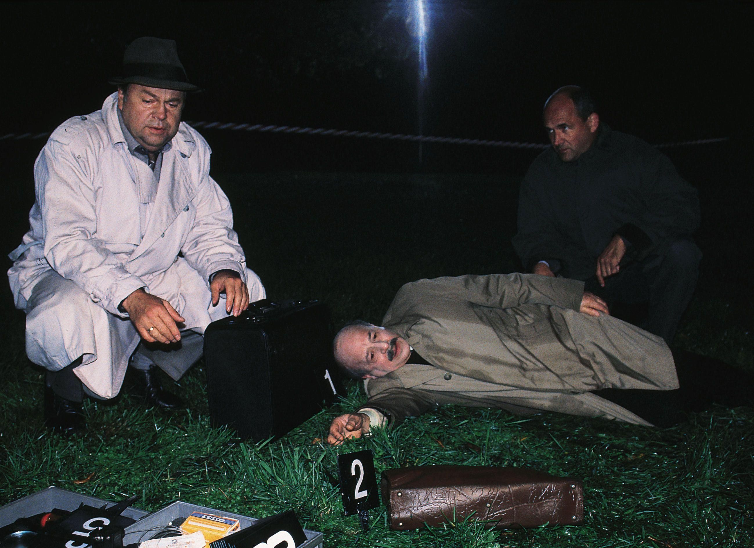 Im Namen des Gesetzes