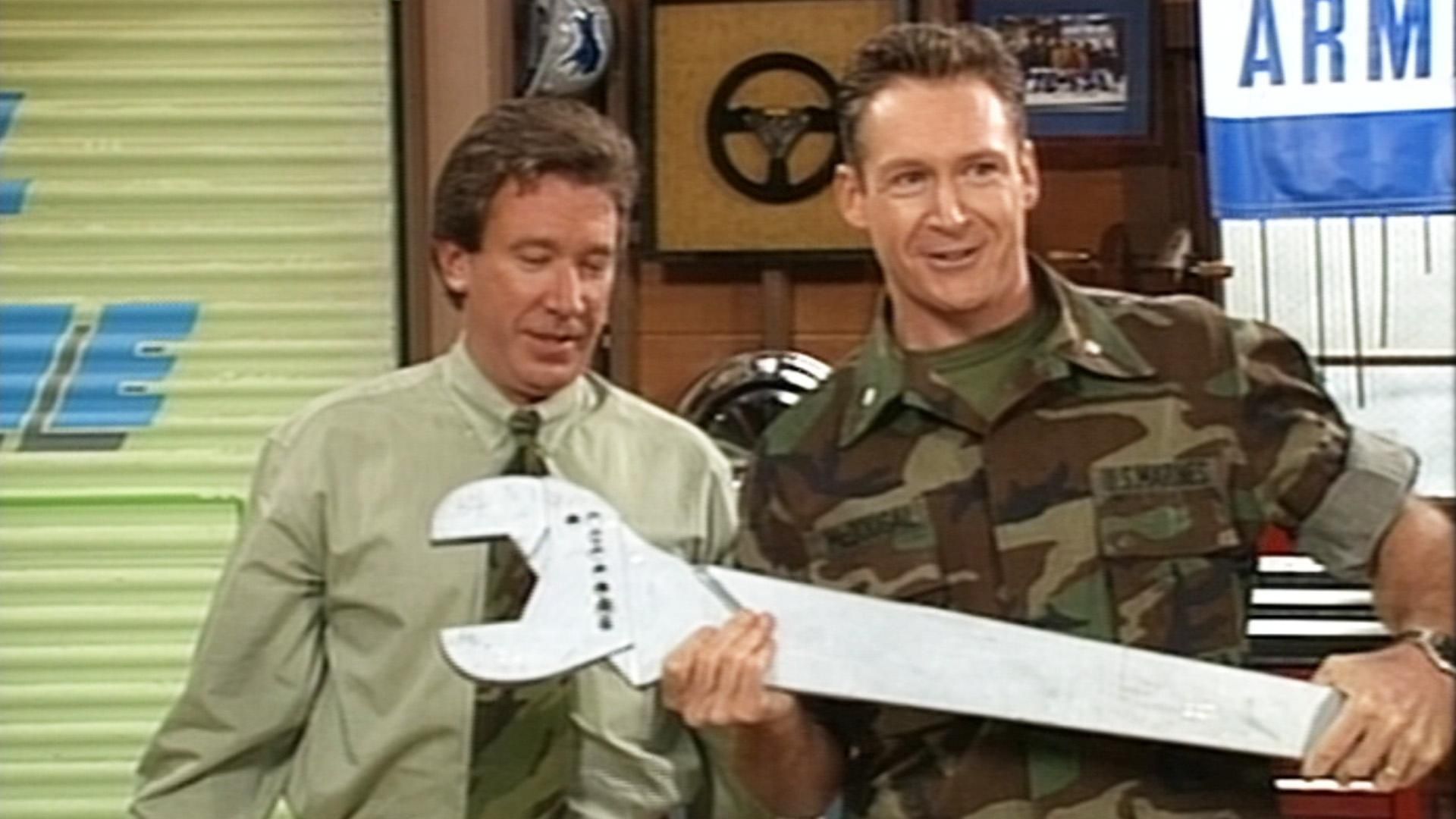 Hör' mal, wer da hämmert!