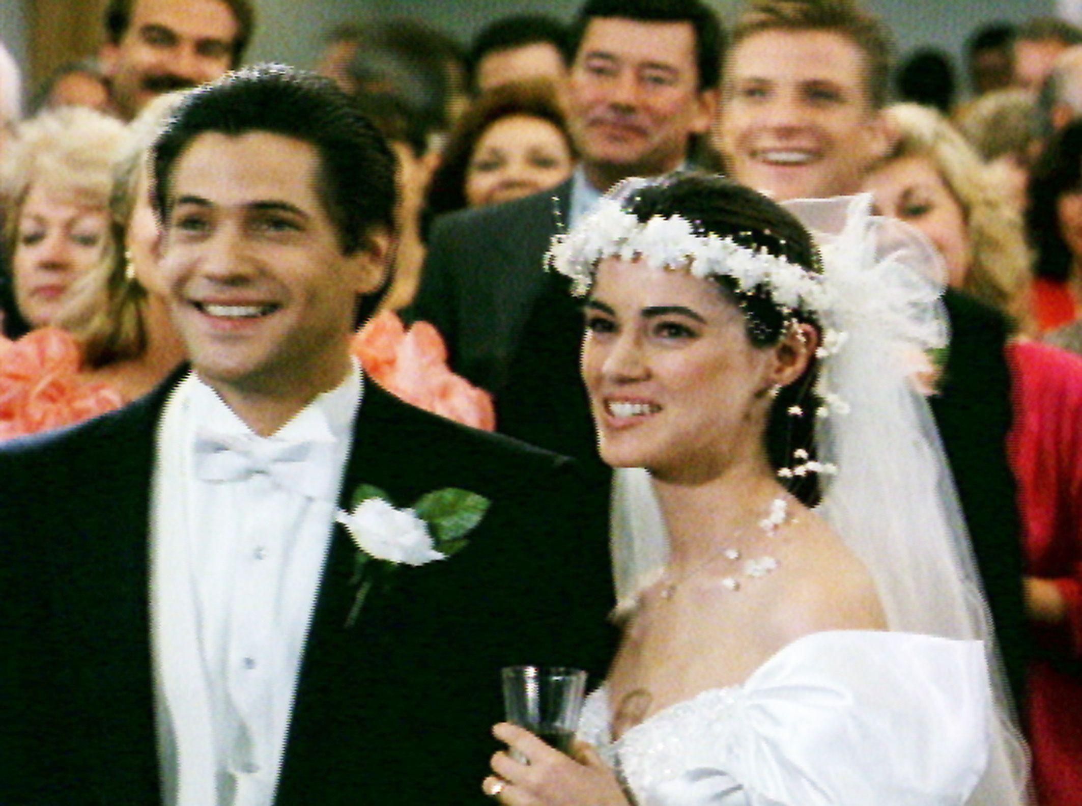 Columbo: Bluthochzeit