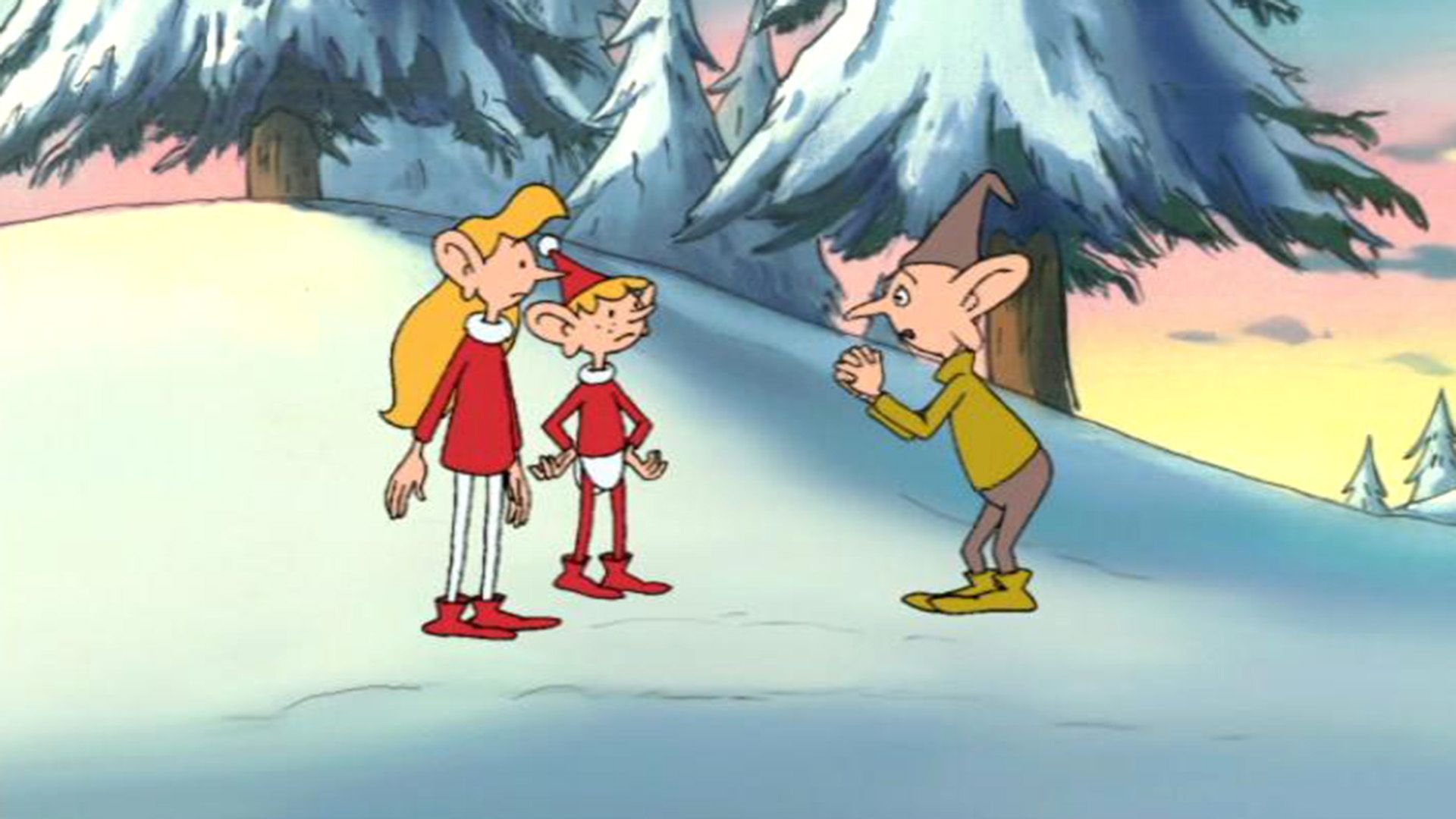 Folge 17 vom 17.12.1999 - Weihnachtsmann & Co. KG - Staffel 1 | RTL+