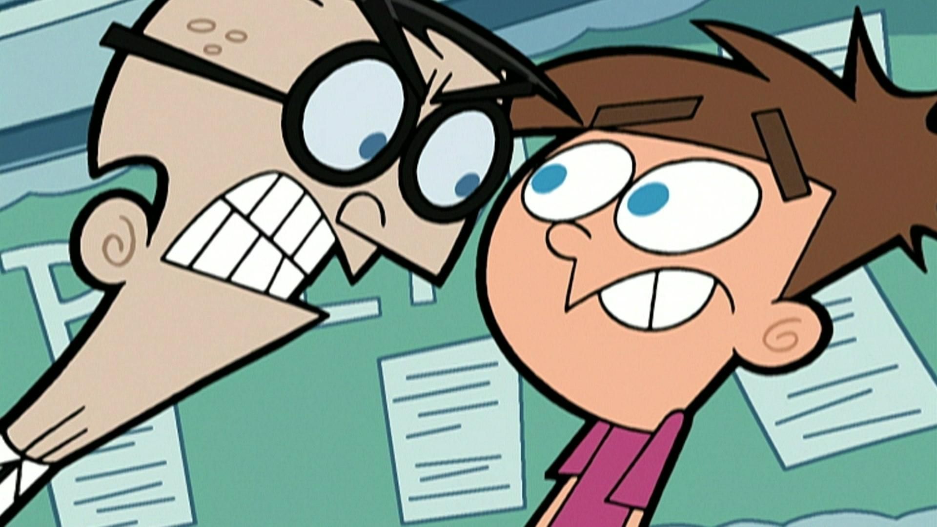 Folge 8 vom 09.02.2004 Cosmo & Wanda Wenn Elfen helfen Staffel 2