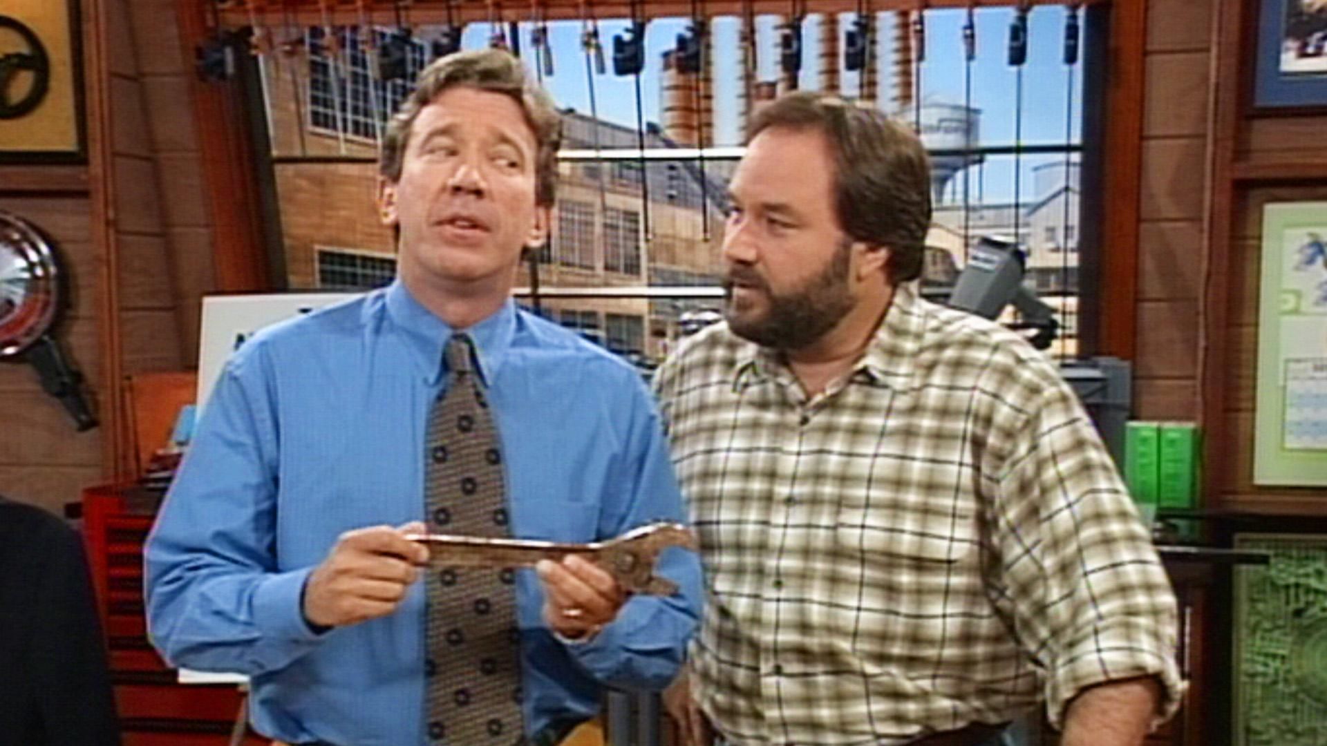 Hör' mal, wer da hämmert!