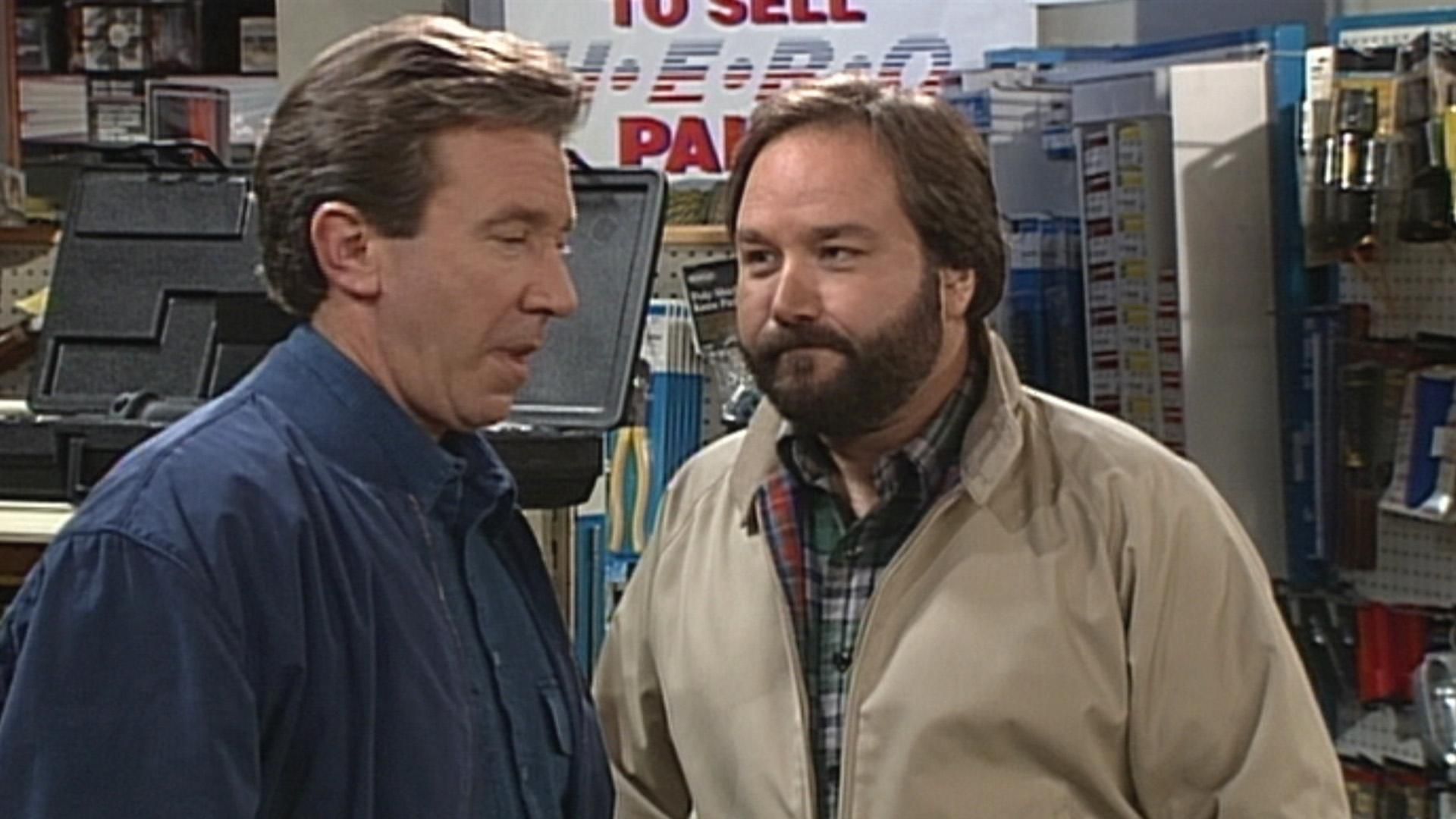 Hör' mal, wer da hämmert!