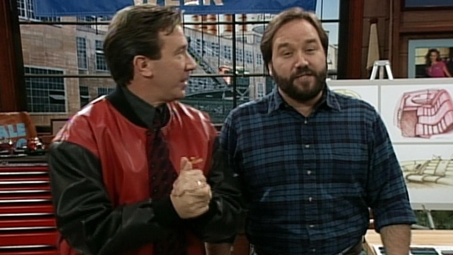 Hör' mal, wer da hämmert!